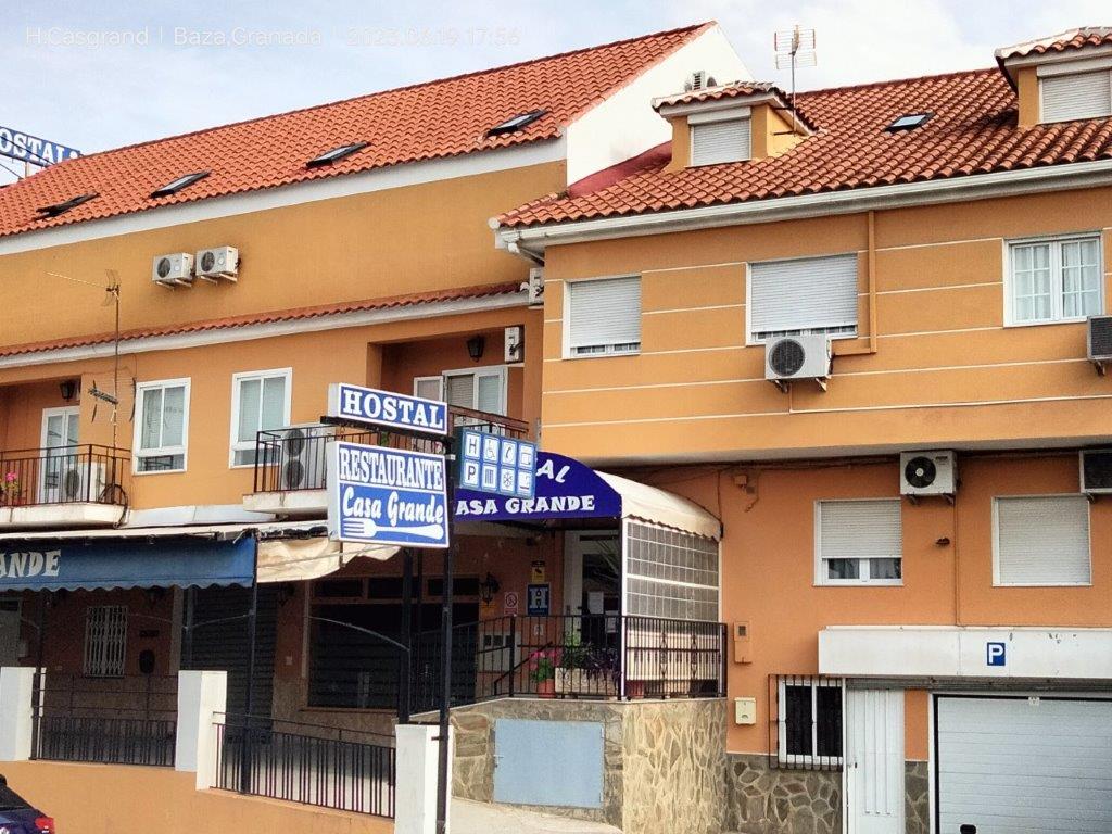 Hostal Casa Grande