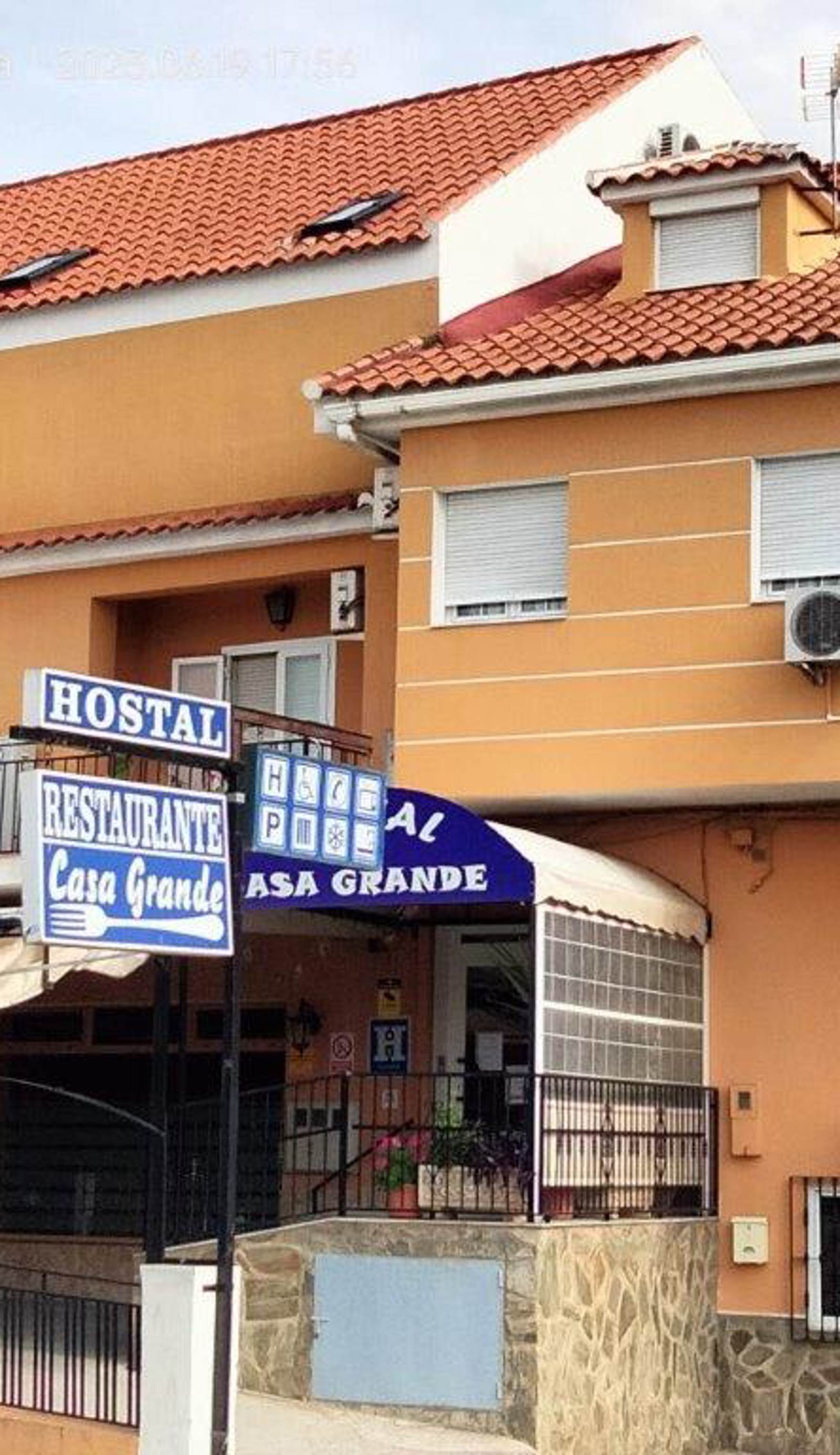Hostal Casa Grande