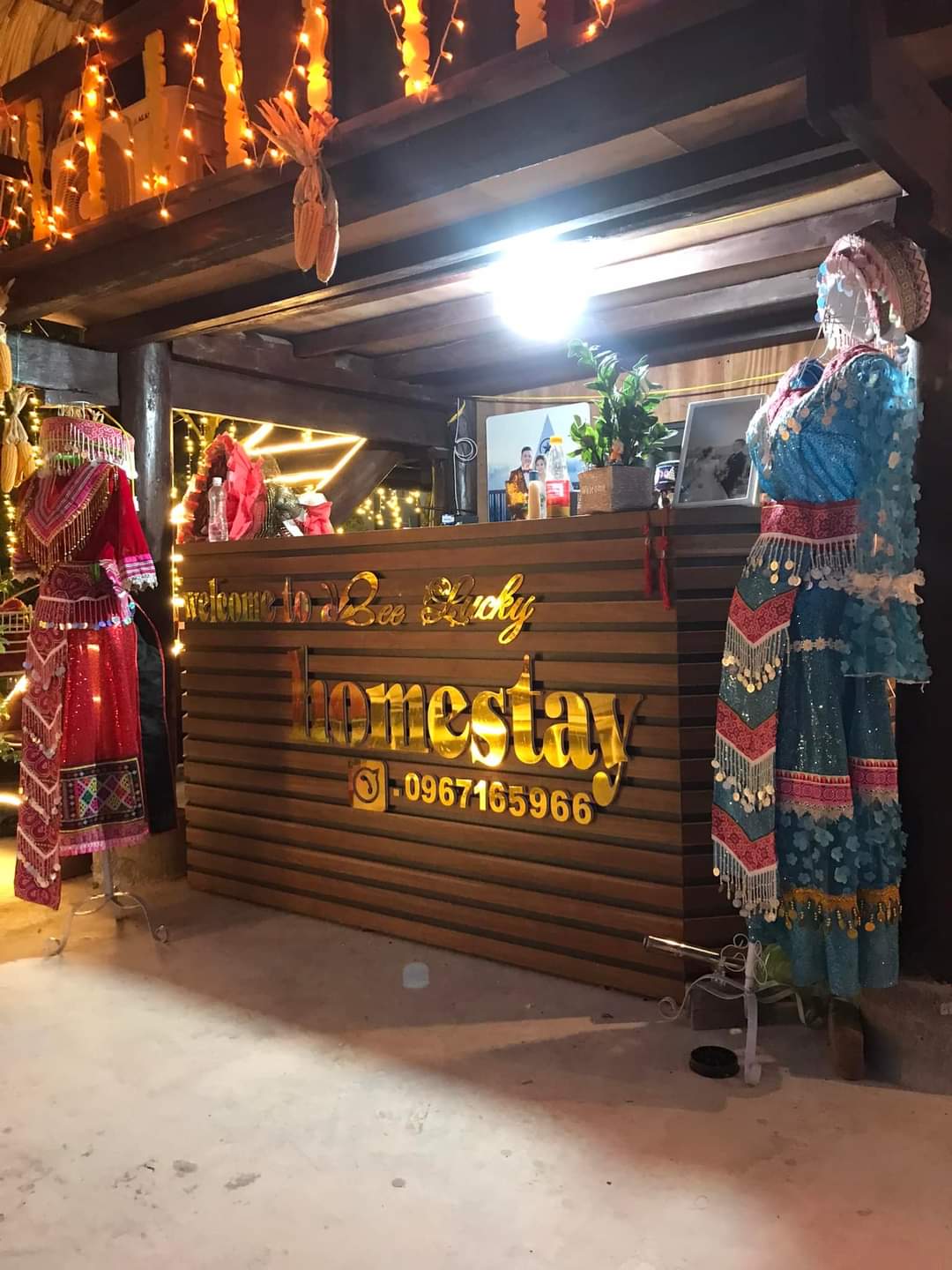 Bee Lucky Homestay