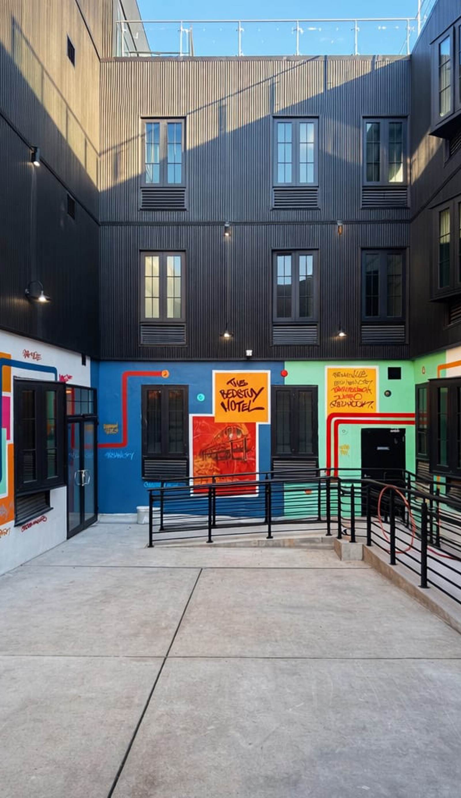 The BED Stuy Hotel
