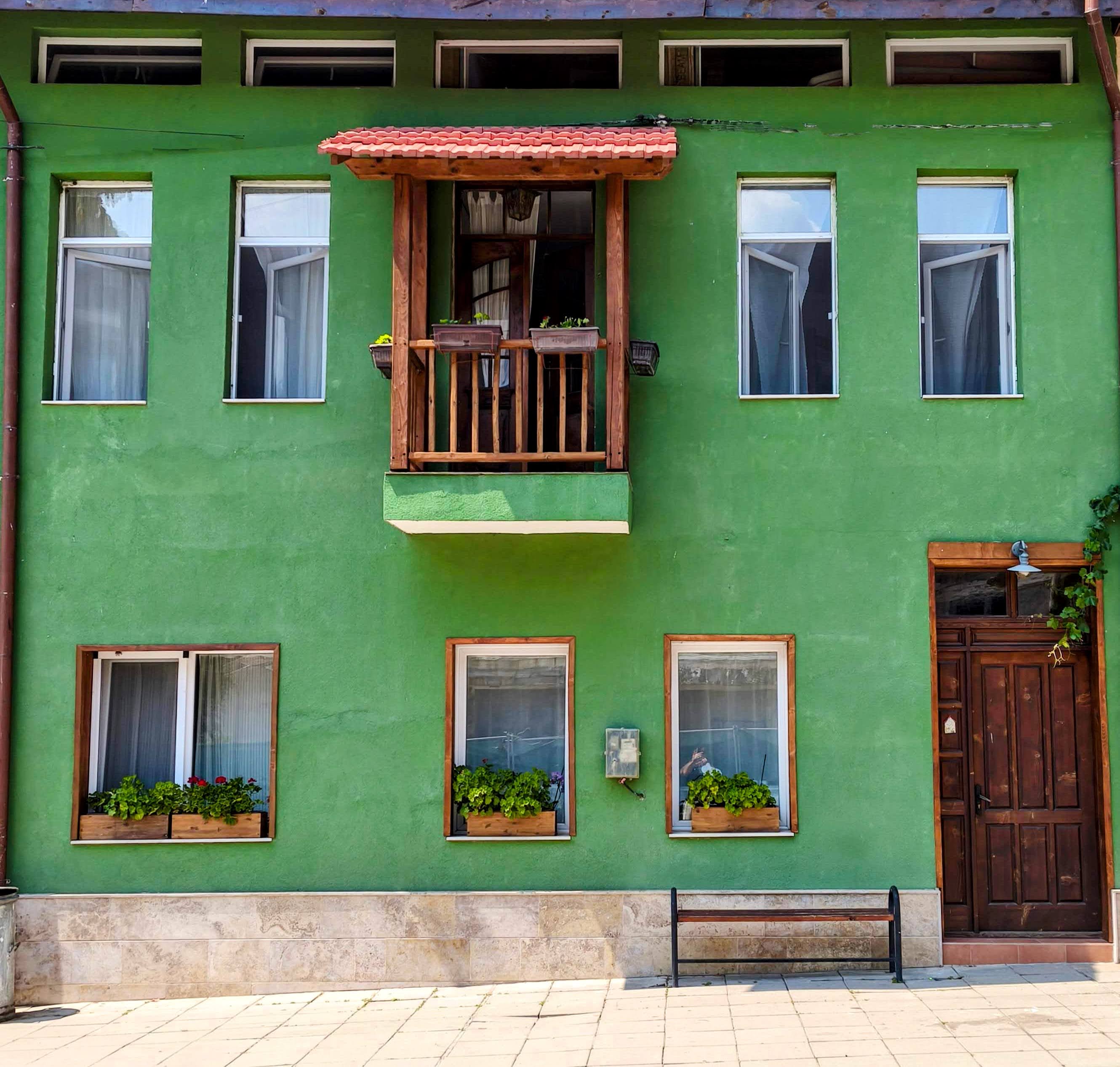Portala Urban Lodge