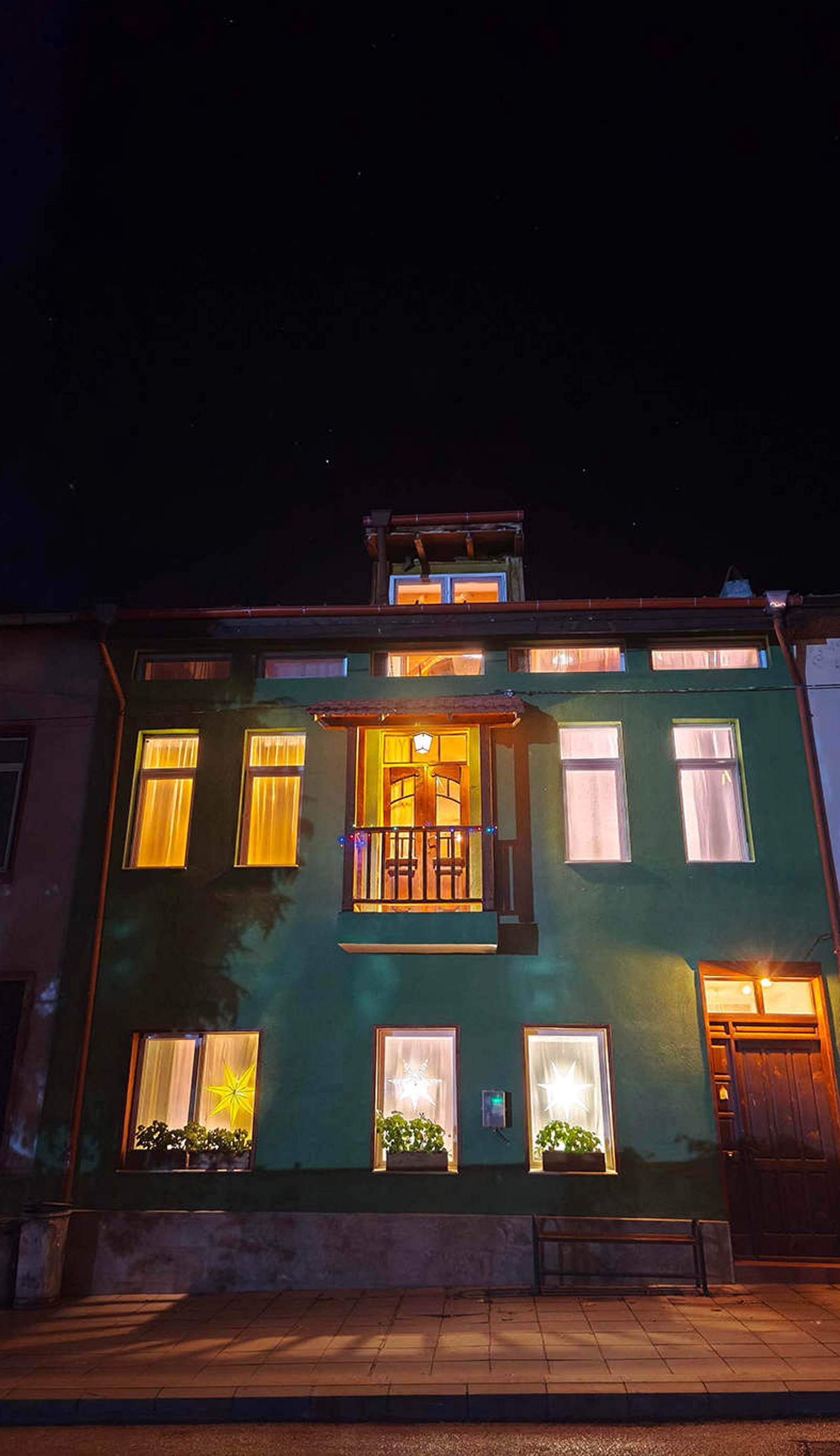 Portala Urban Lodge
