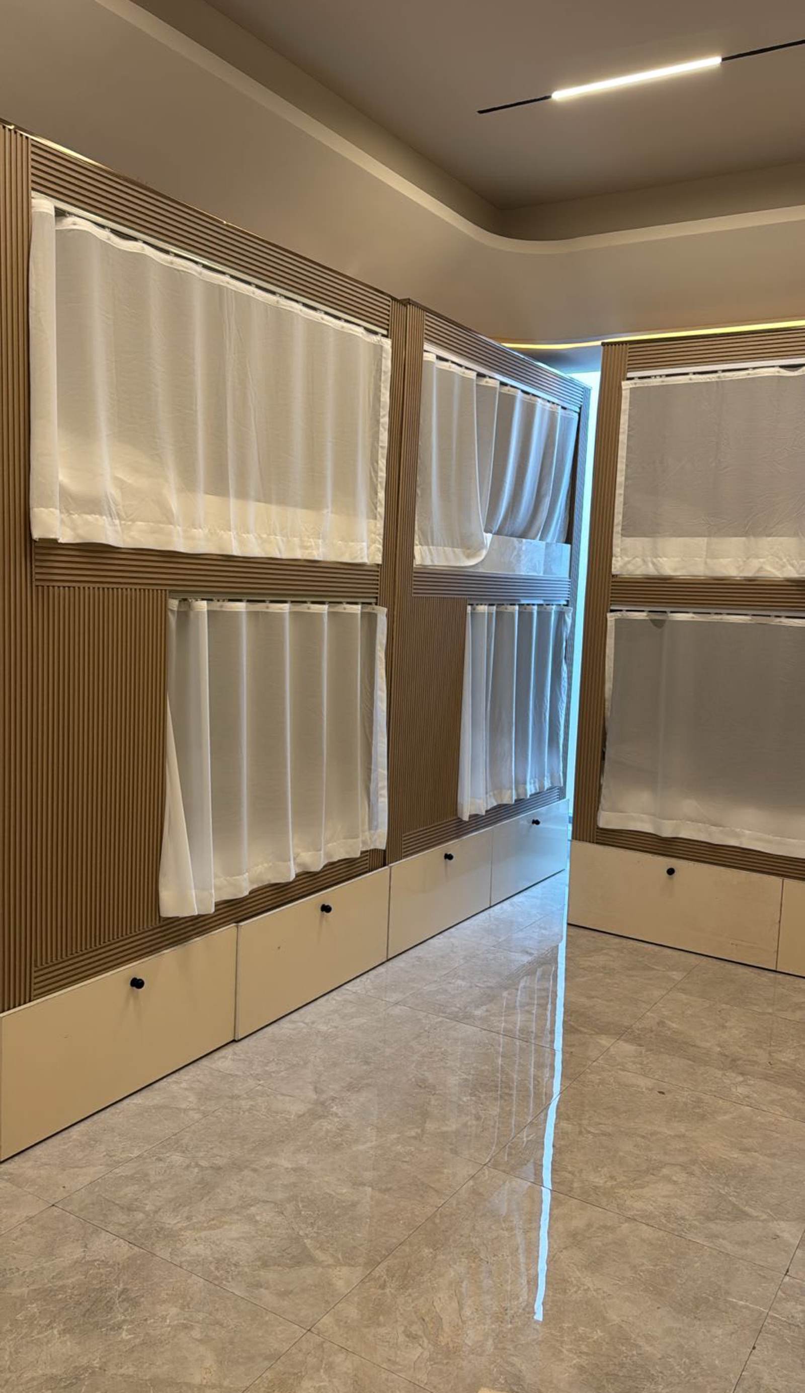 Luxury Golden Sand Villa Bedspace