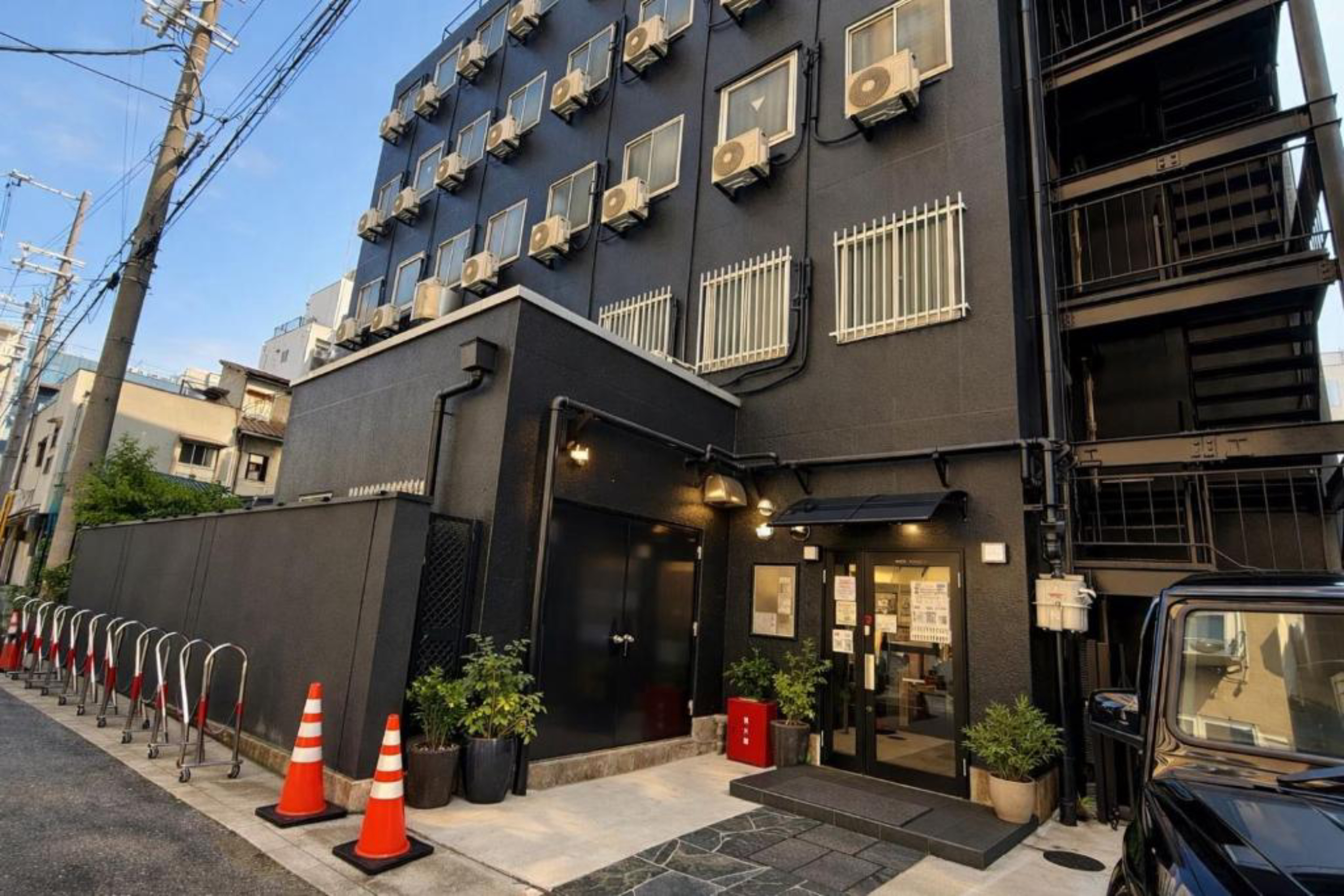 Ambers hostel