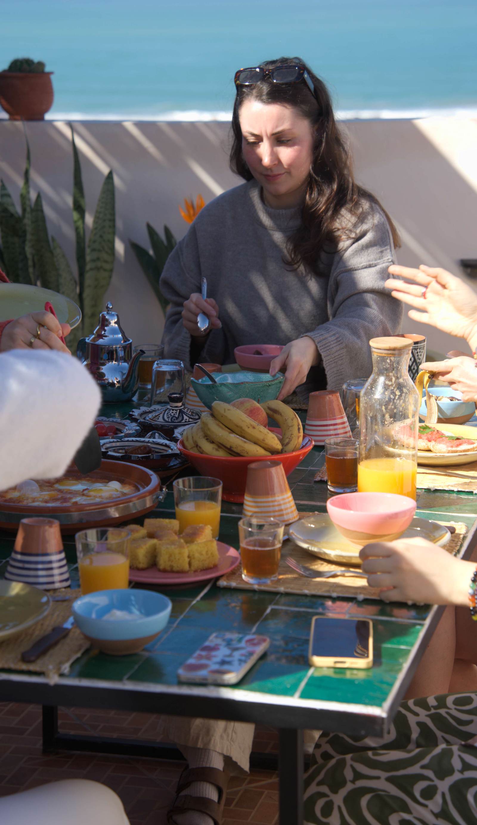 Les Terrasses Hostel