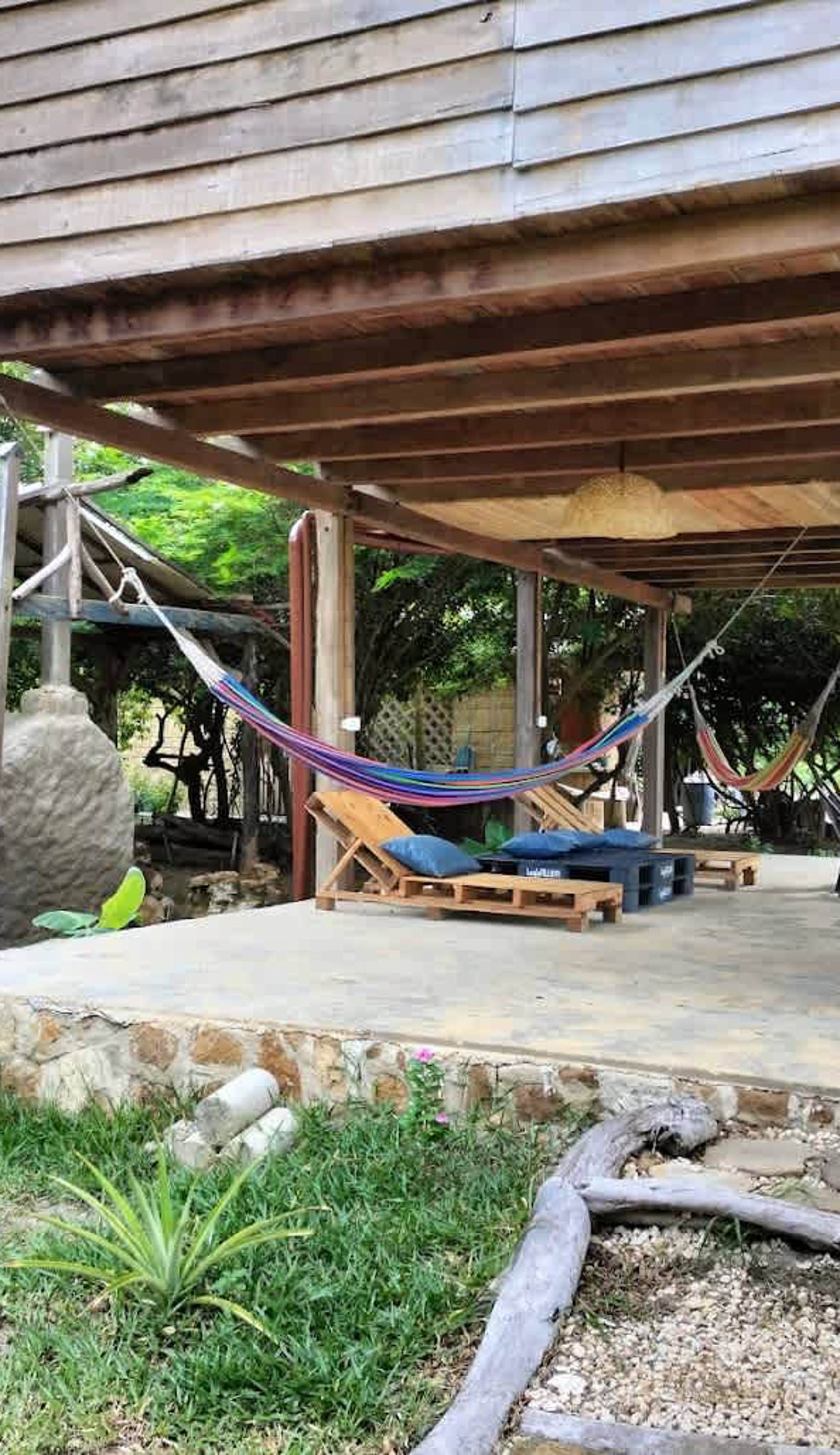 Tambo Marina Eco Hostal