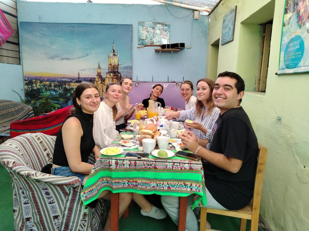 Hostel Fuentes