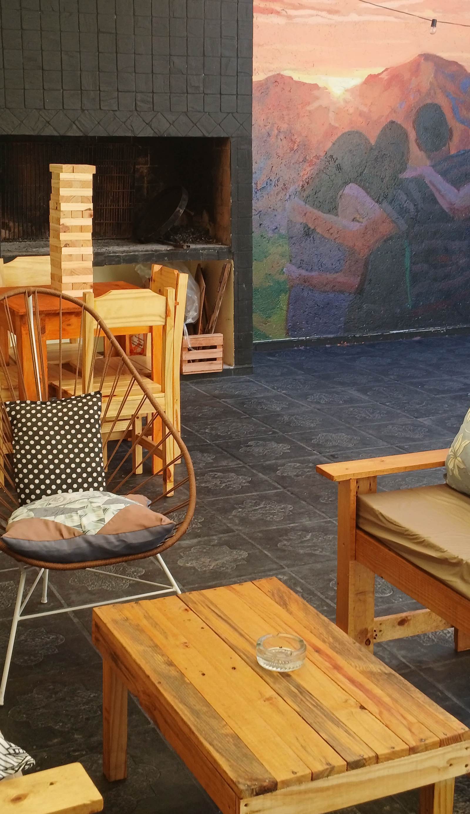 Milla Uno Hostel