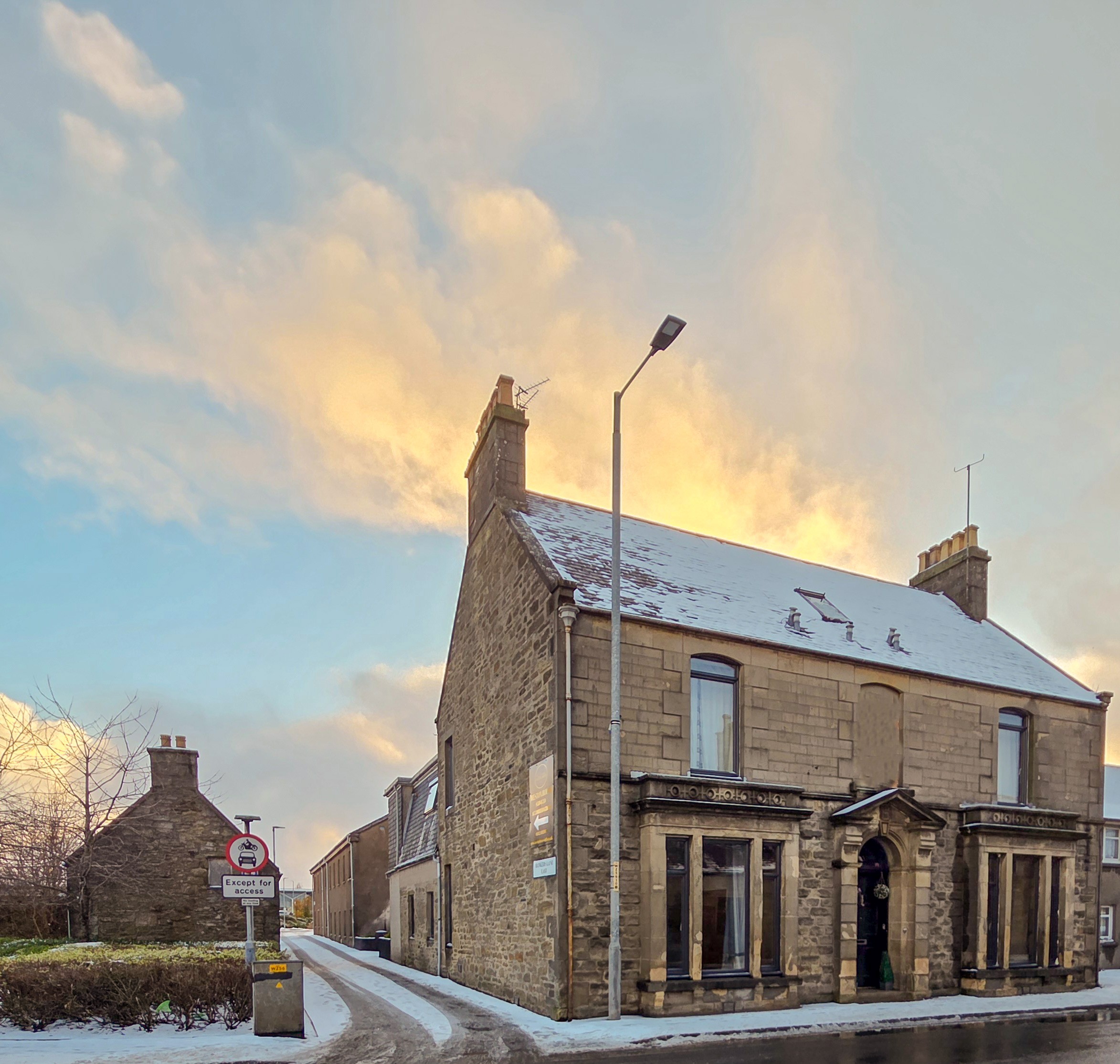 Weston House Keith