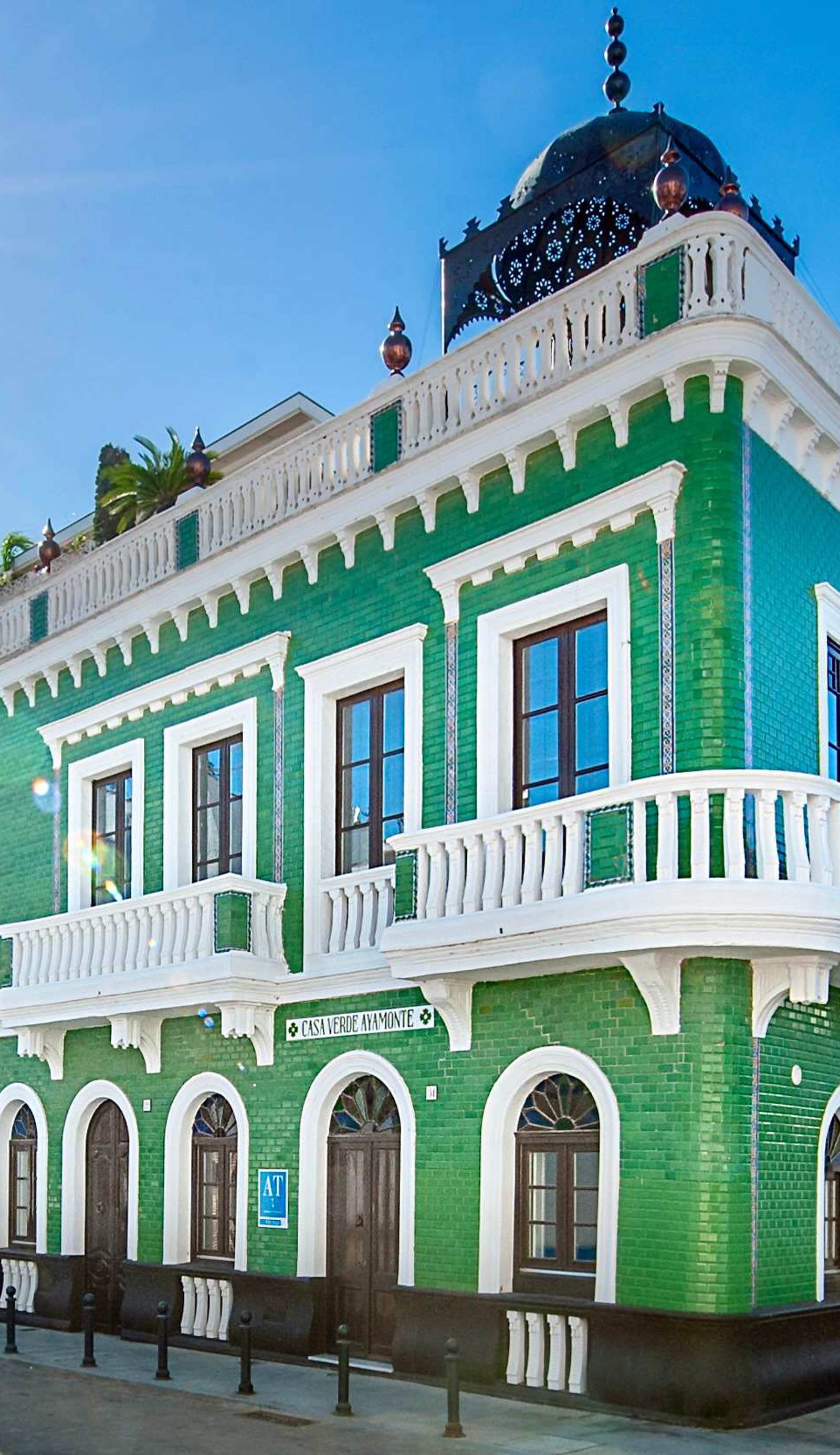 Casa Verde Ayamonte