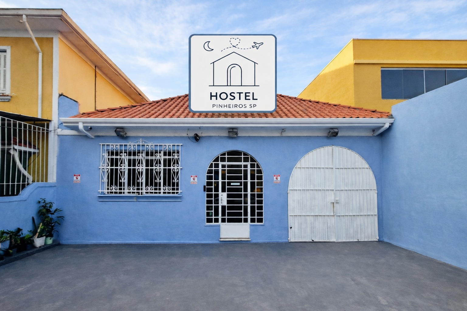Hostel Pinheiros SP
