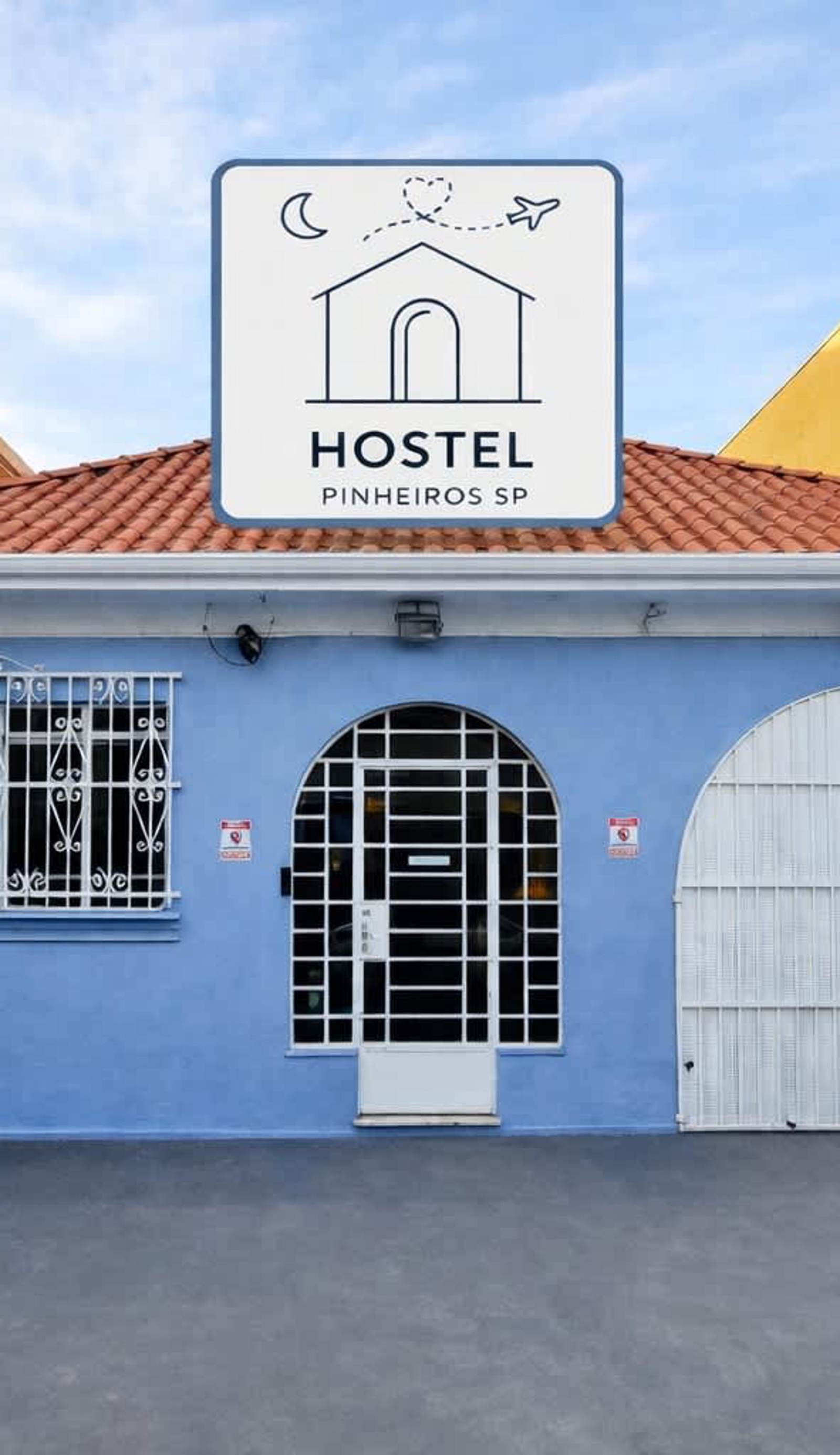Hostel Pinheiros SP