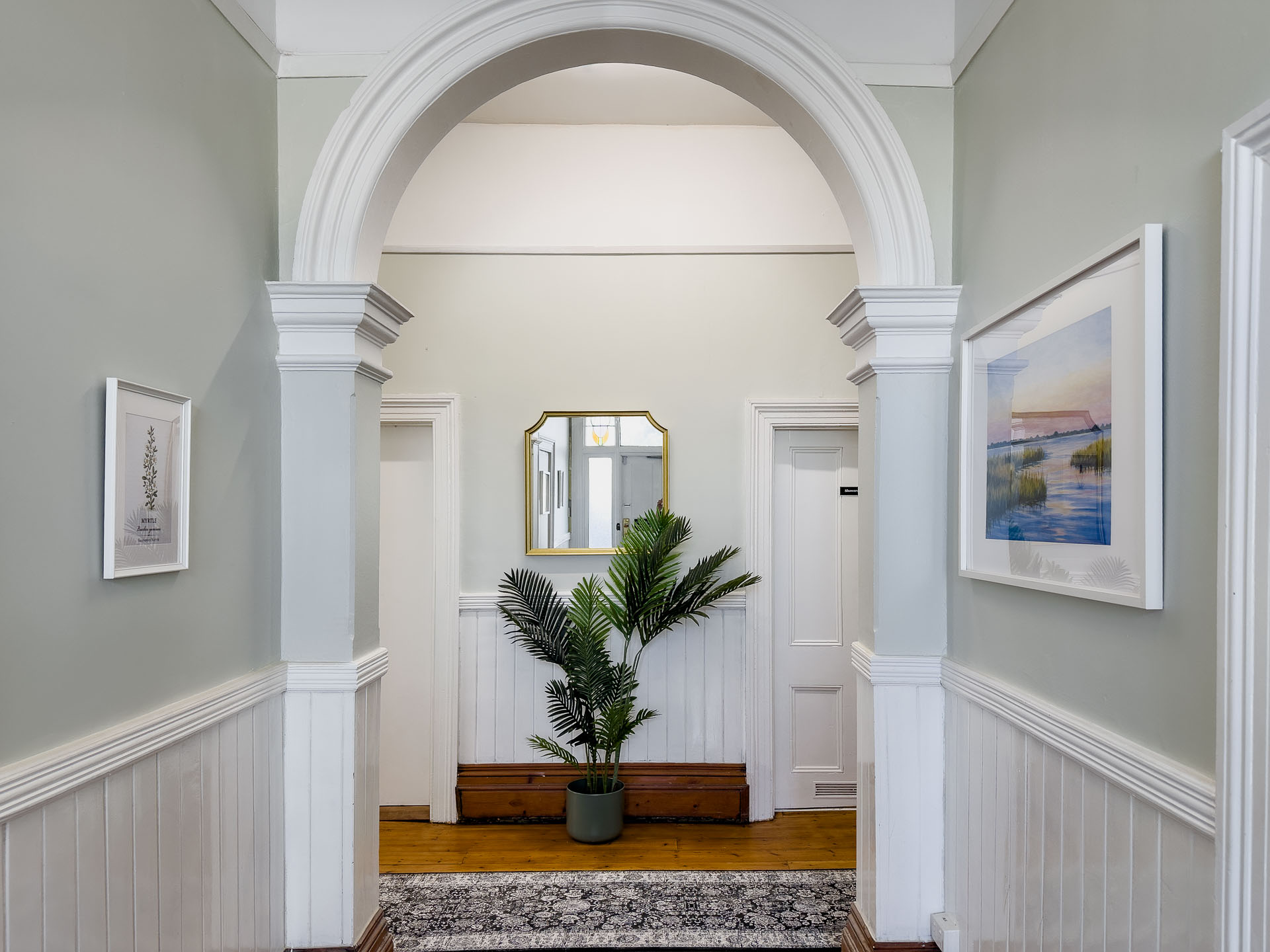The Fenway Hostel