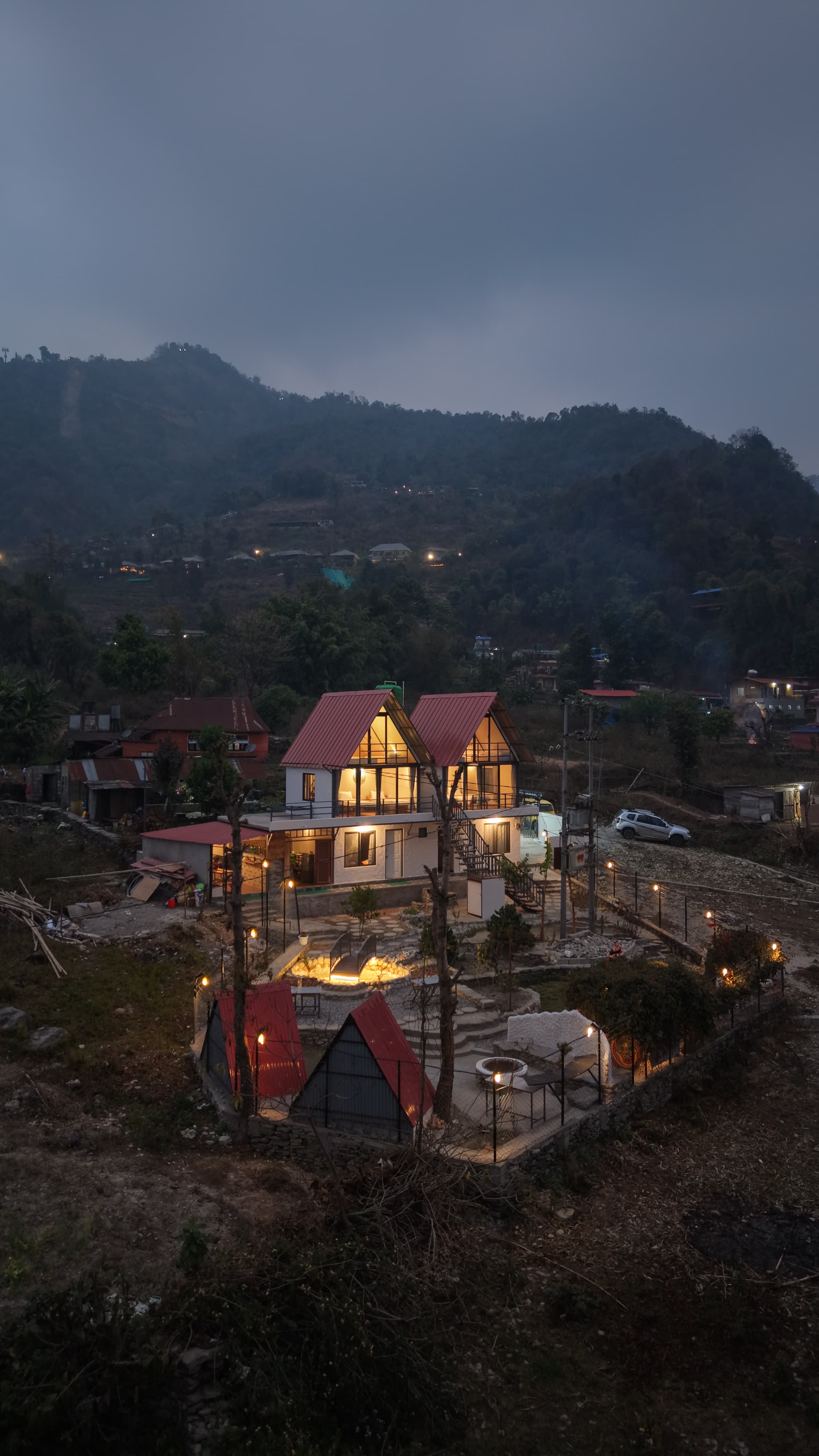 Bishram Backpackers Hostel