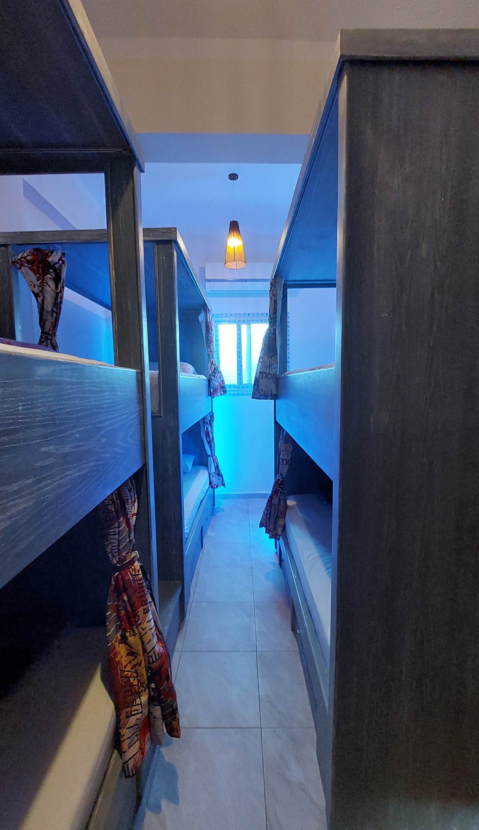 Carmine Dahab Hotel