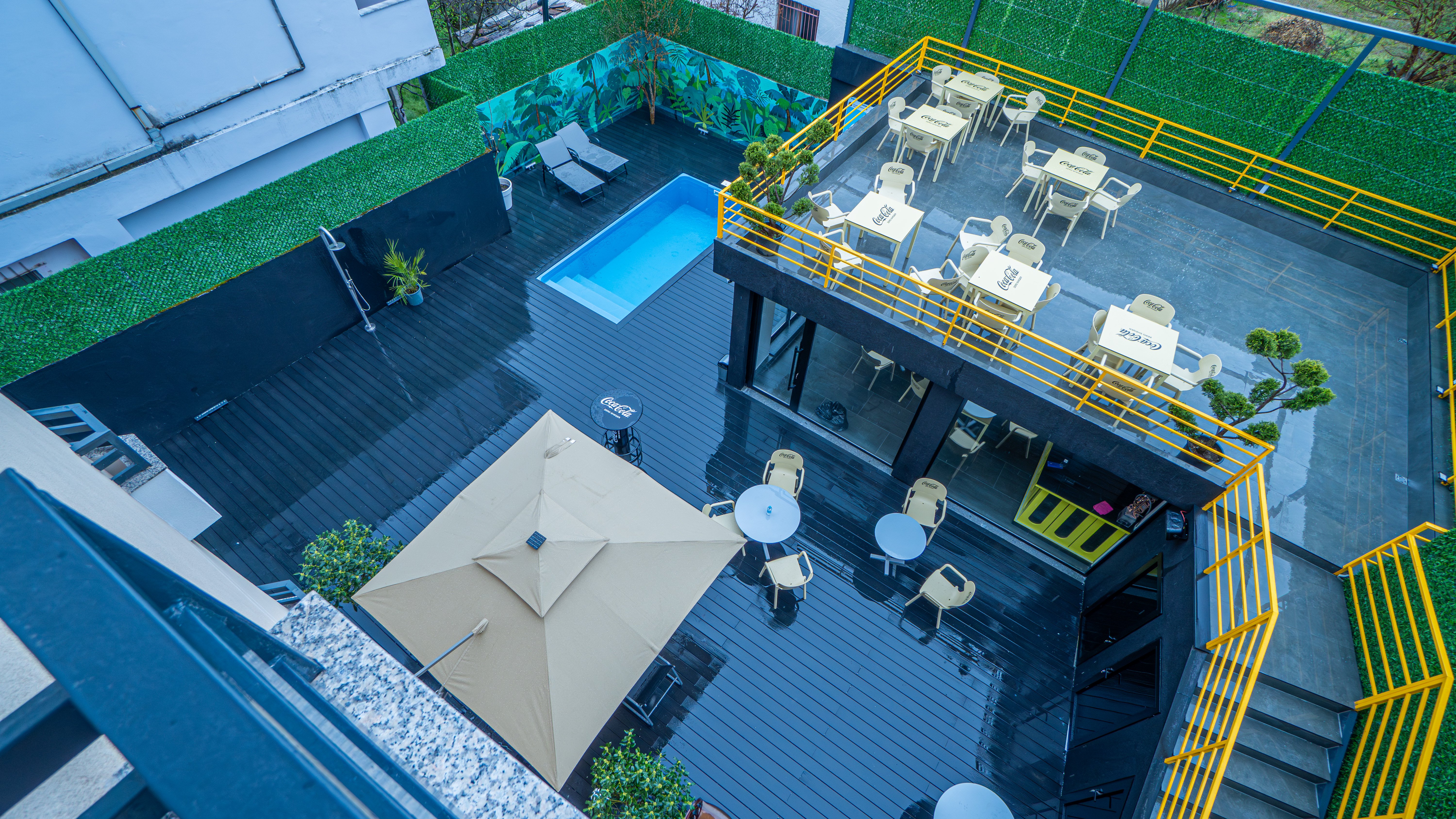 7even Boutique Hostel