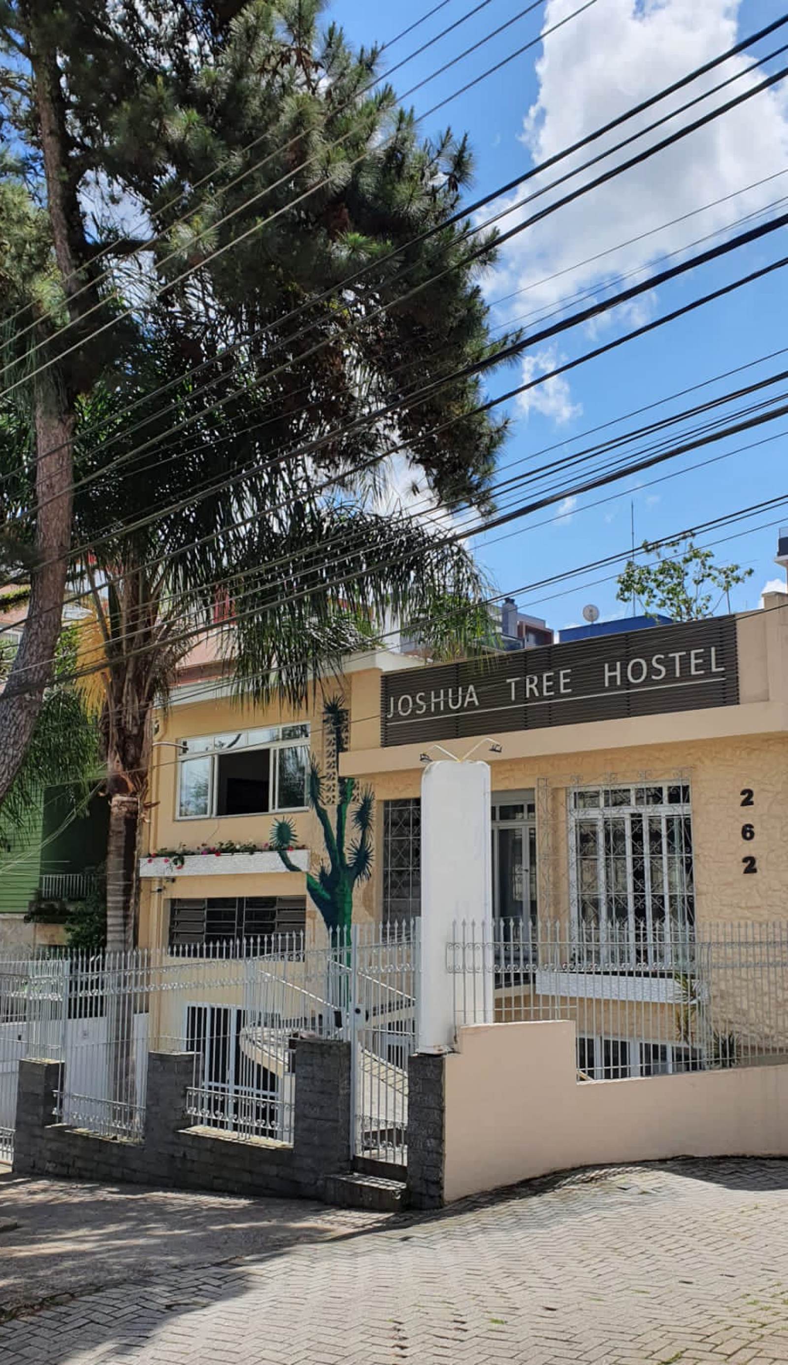 Joshua Tree Hostel