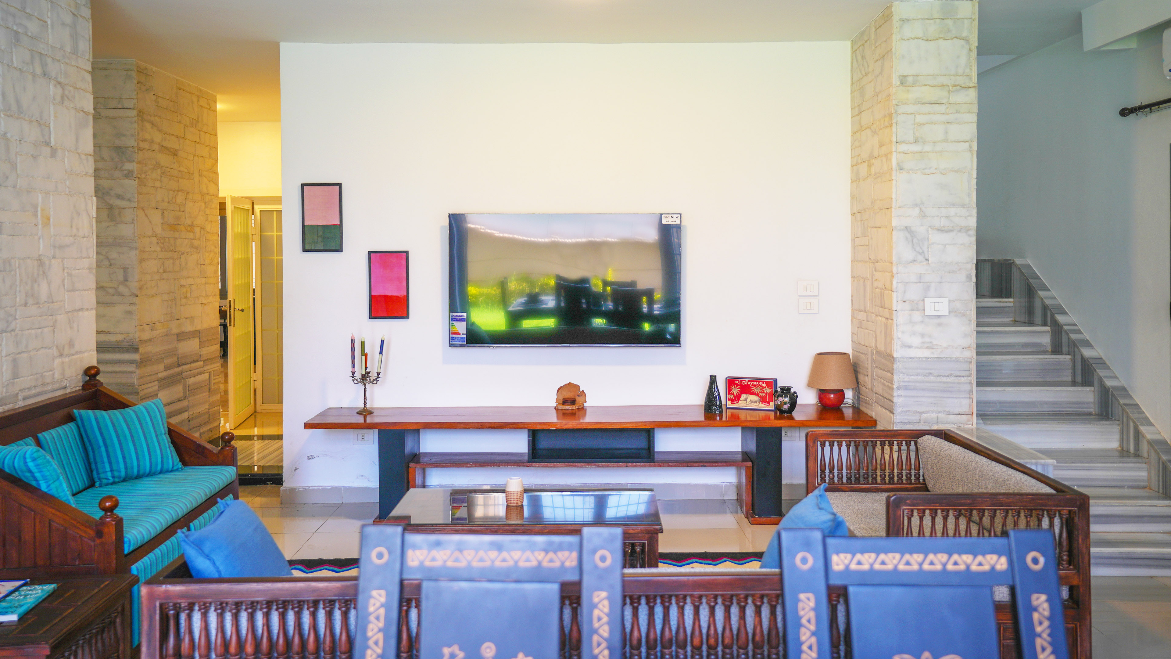 Arabian Duplex, New Cairo 5BDRM