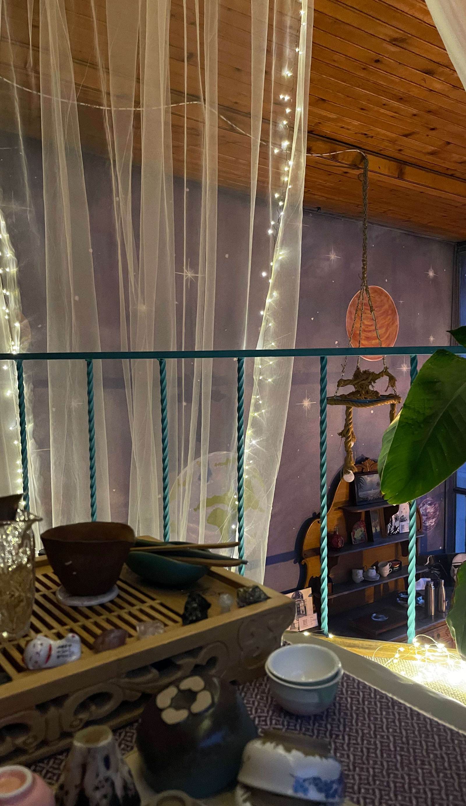 ART VIBE Orbeliani Hostel