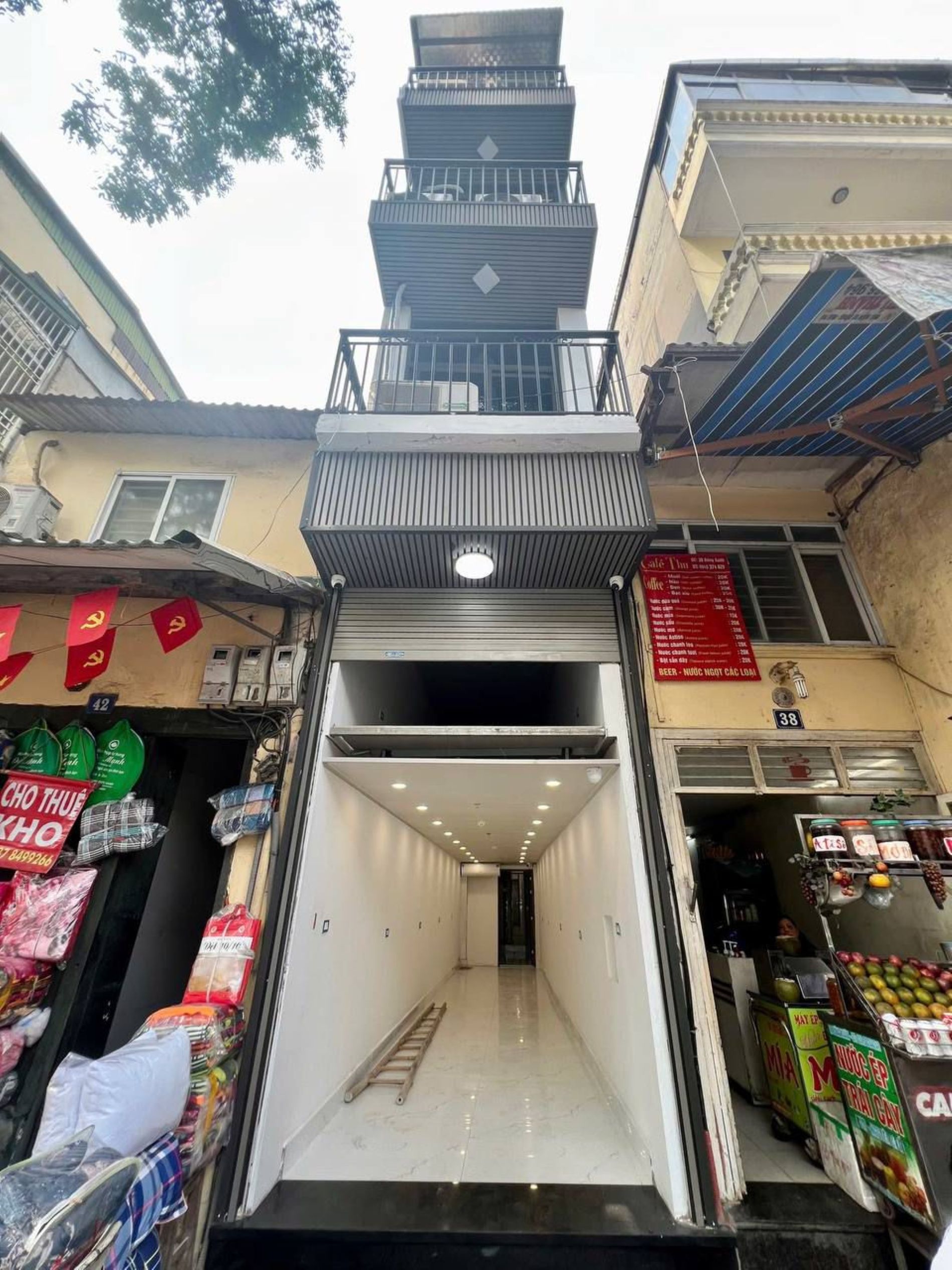 HN Home 40 Dong Xuan