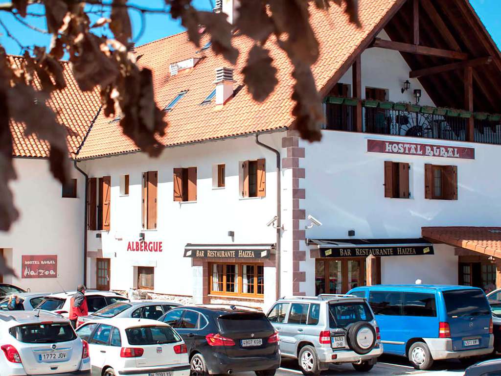 Hostal Haizea