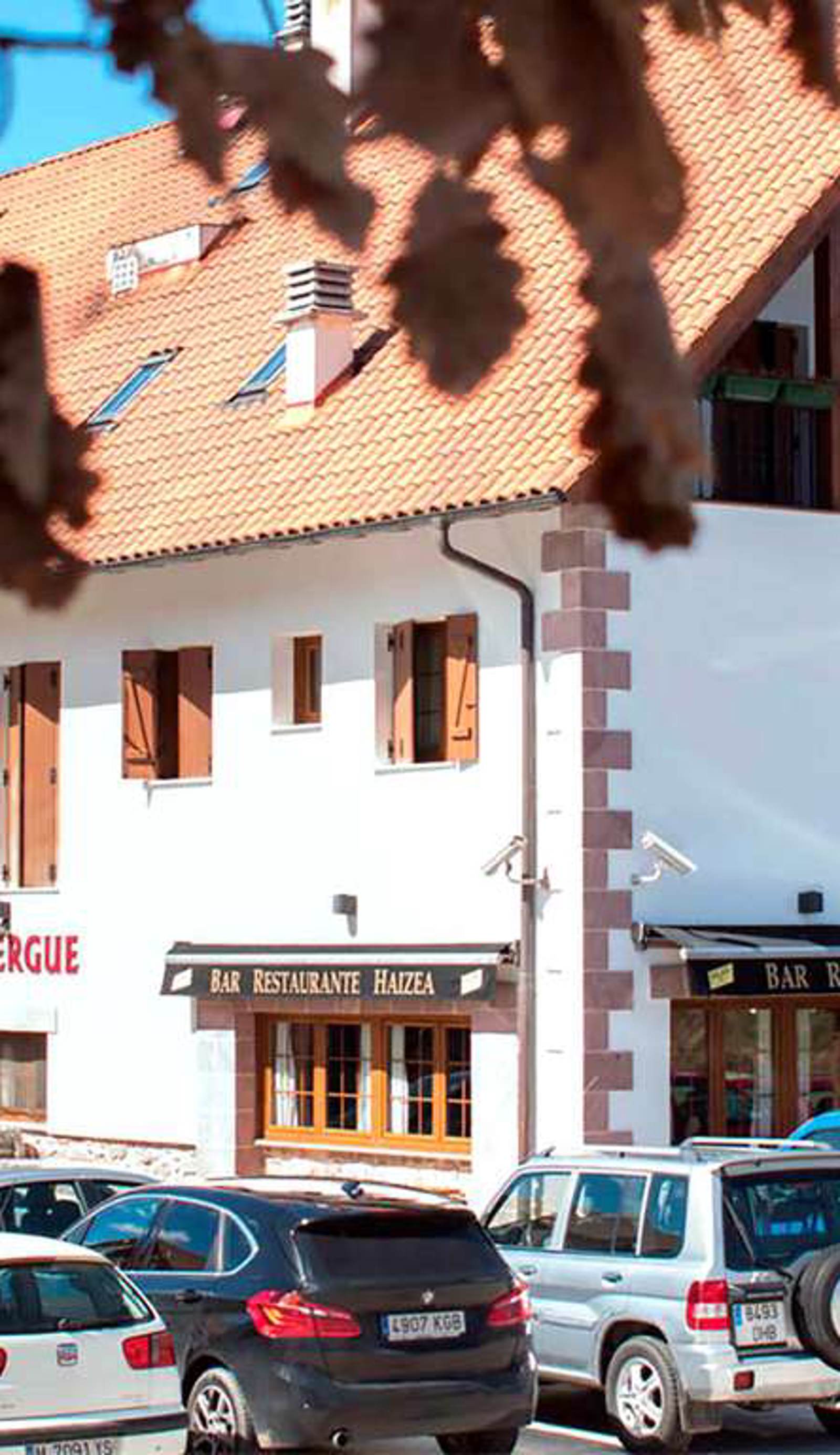 Hostal Haizea