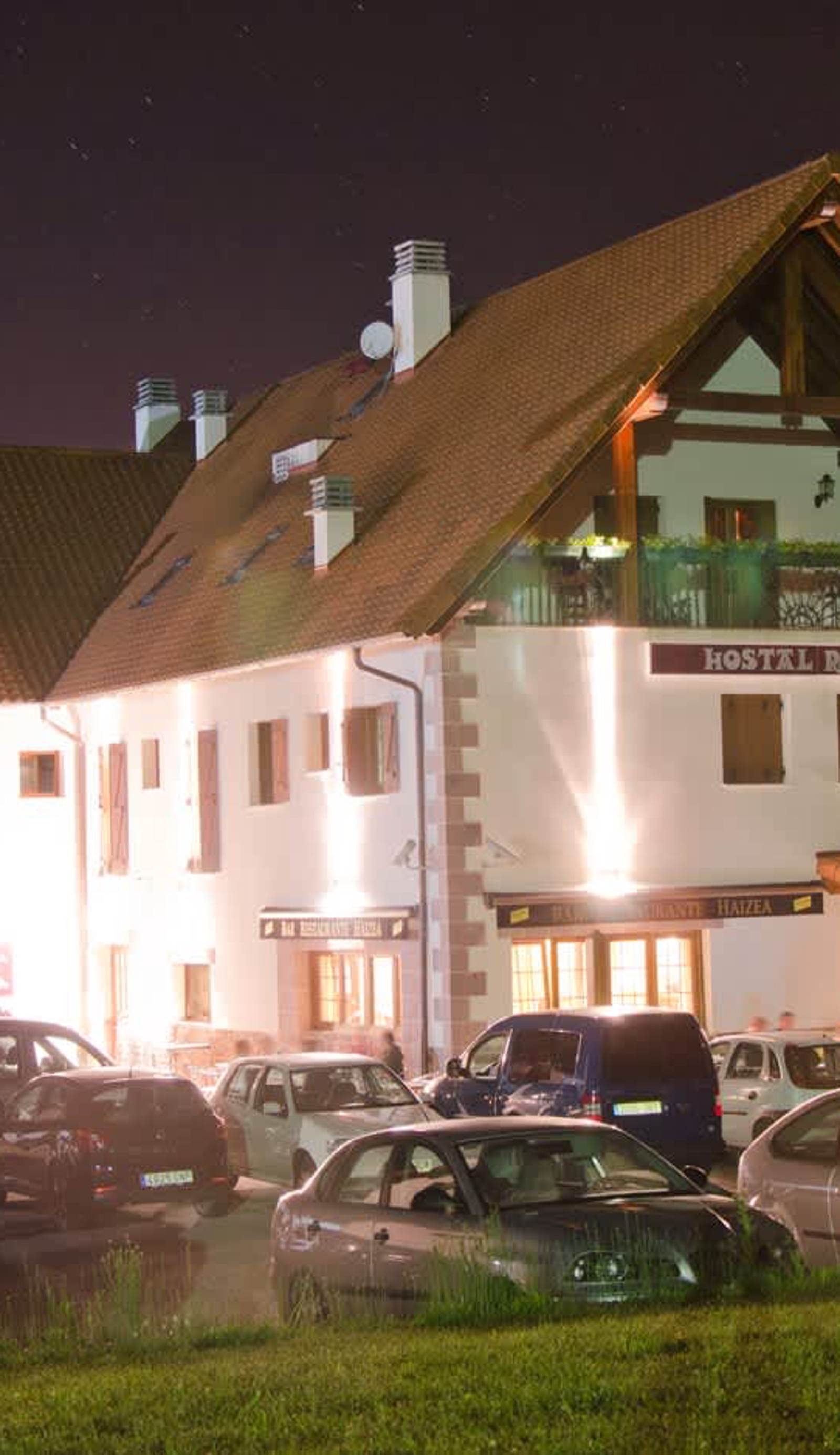 Hostal Haizea