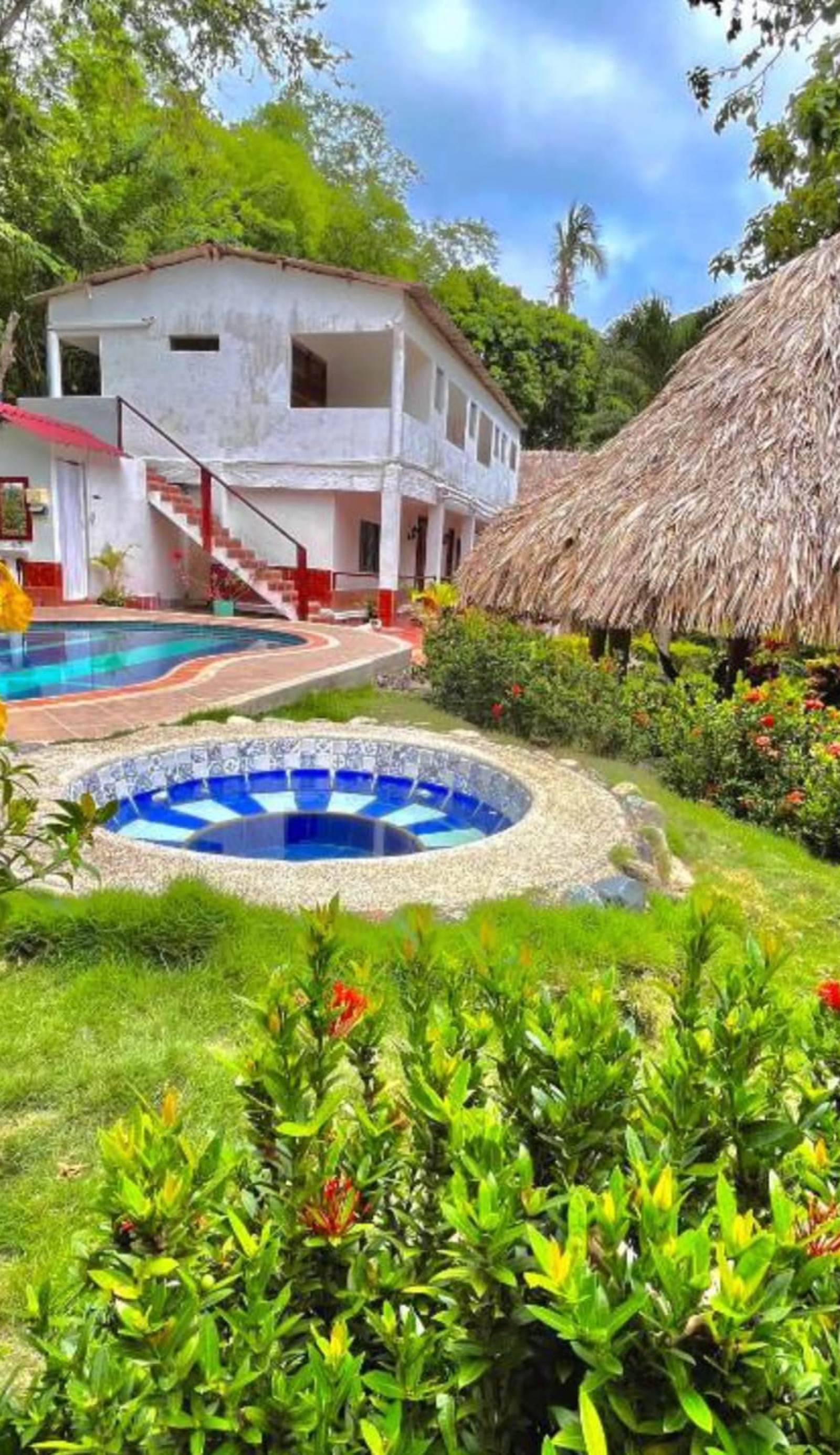 Manigua Tayrona Hostel
