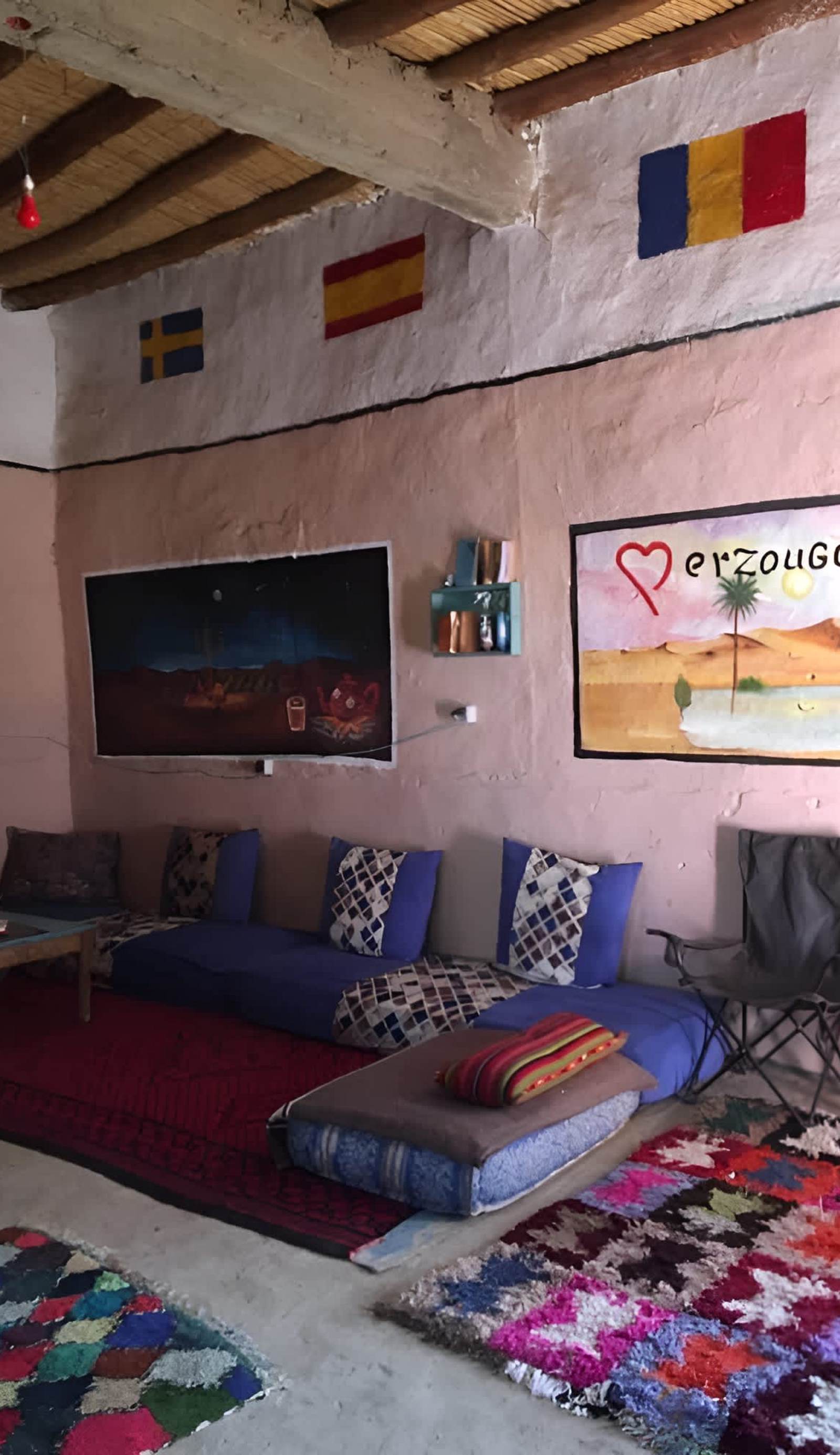 Merzouga Hostel