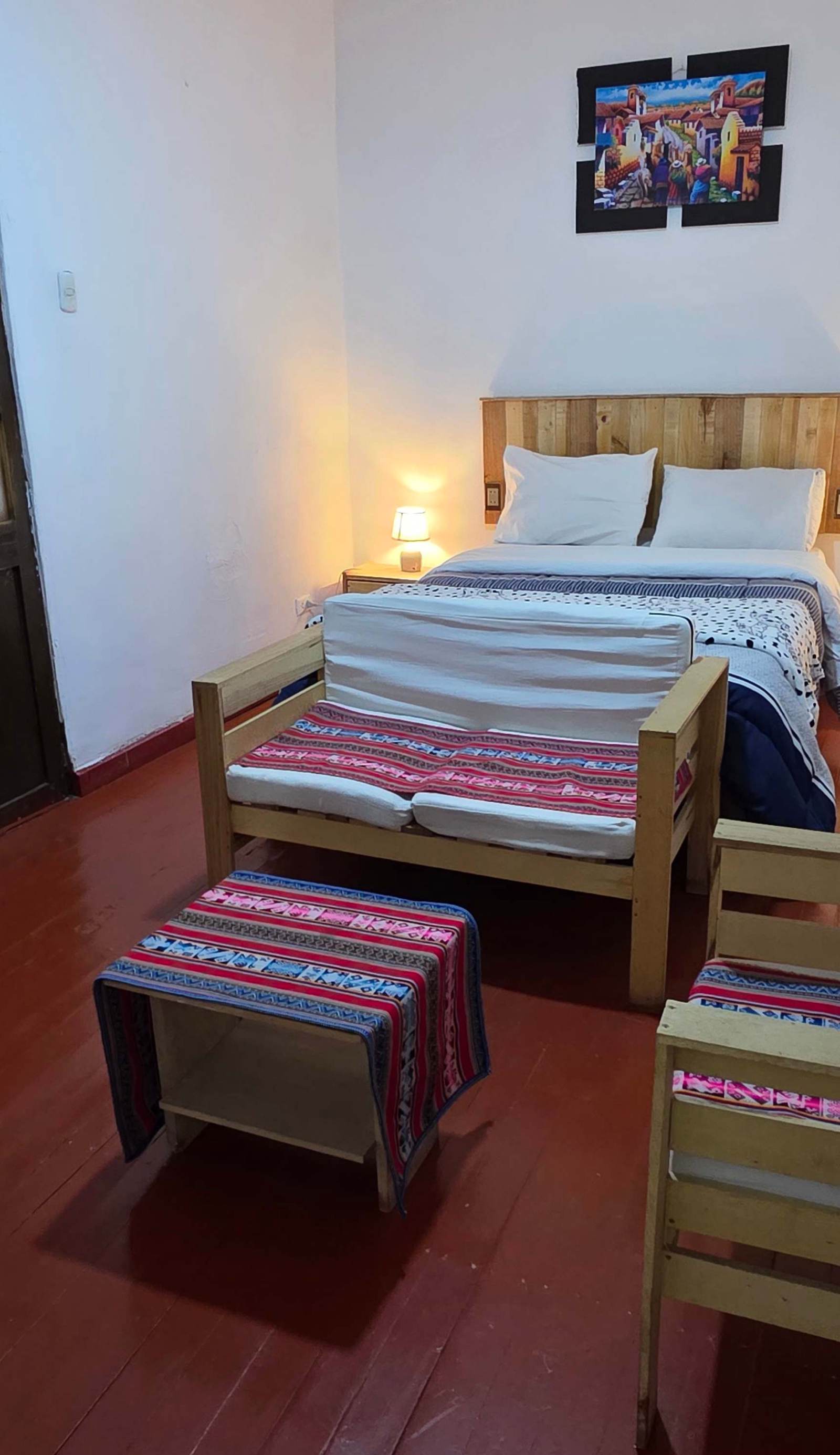 MALLKU HOSTEL