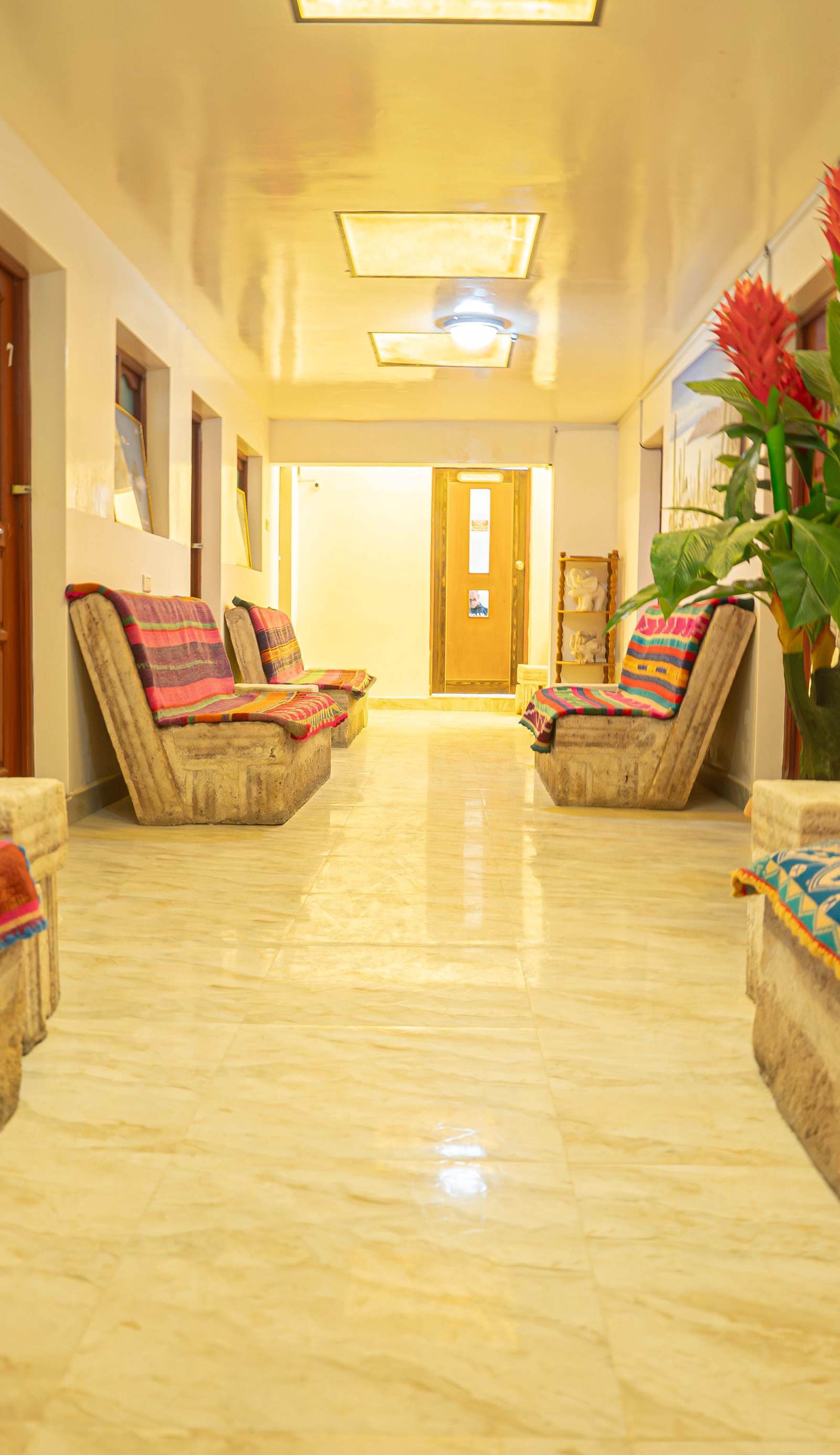 Hostal Terra Sal with Garage