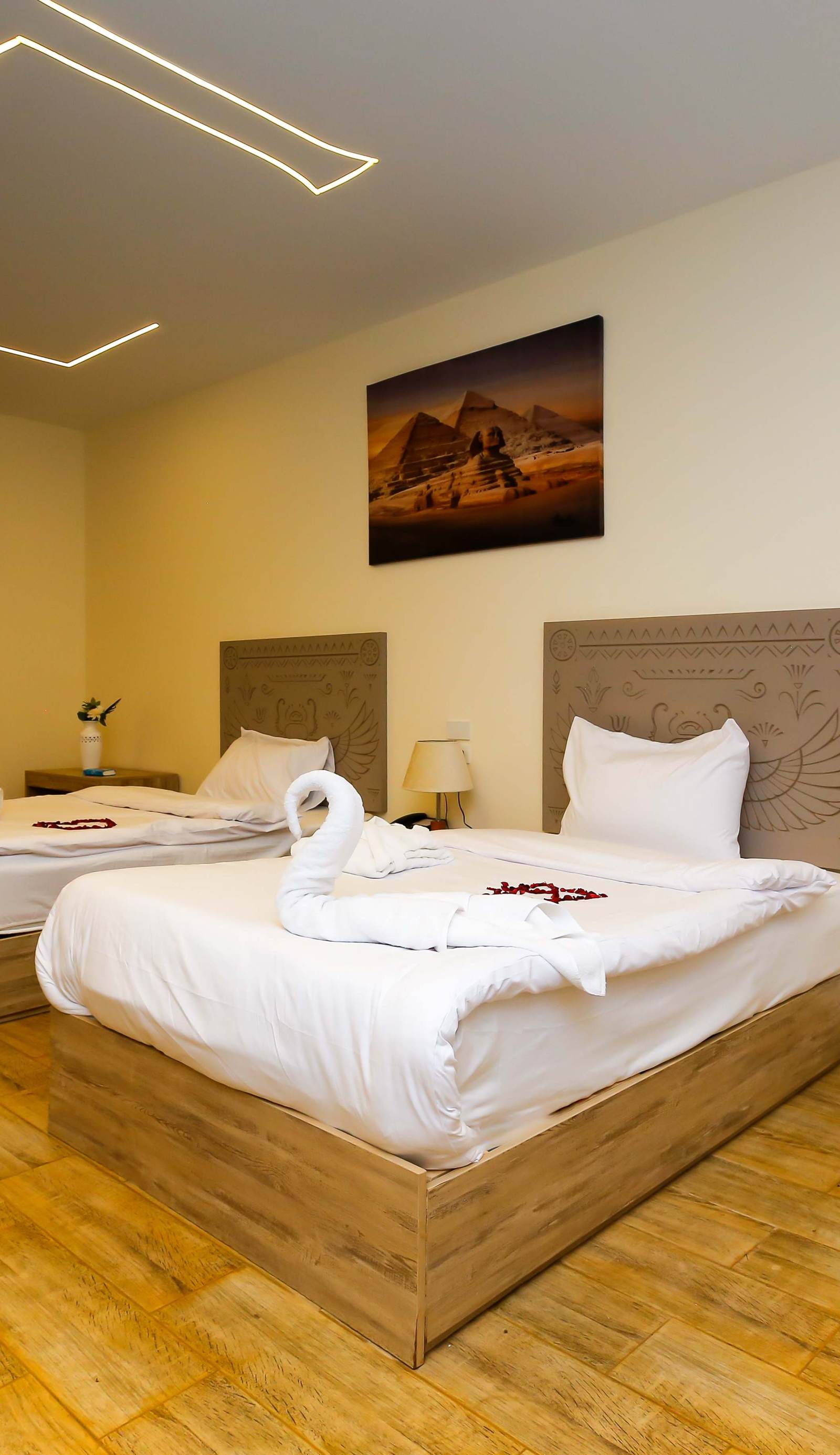 Mazaya Pyramids Inn