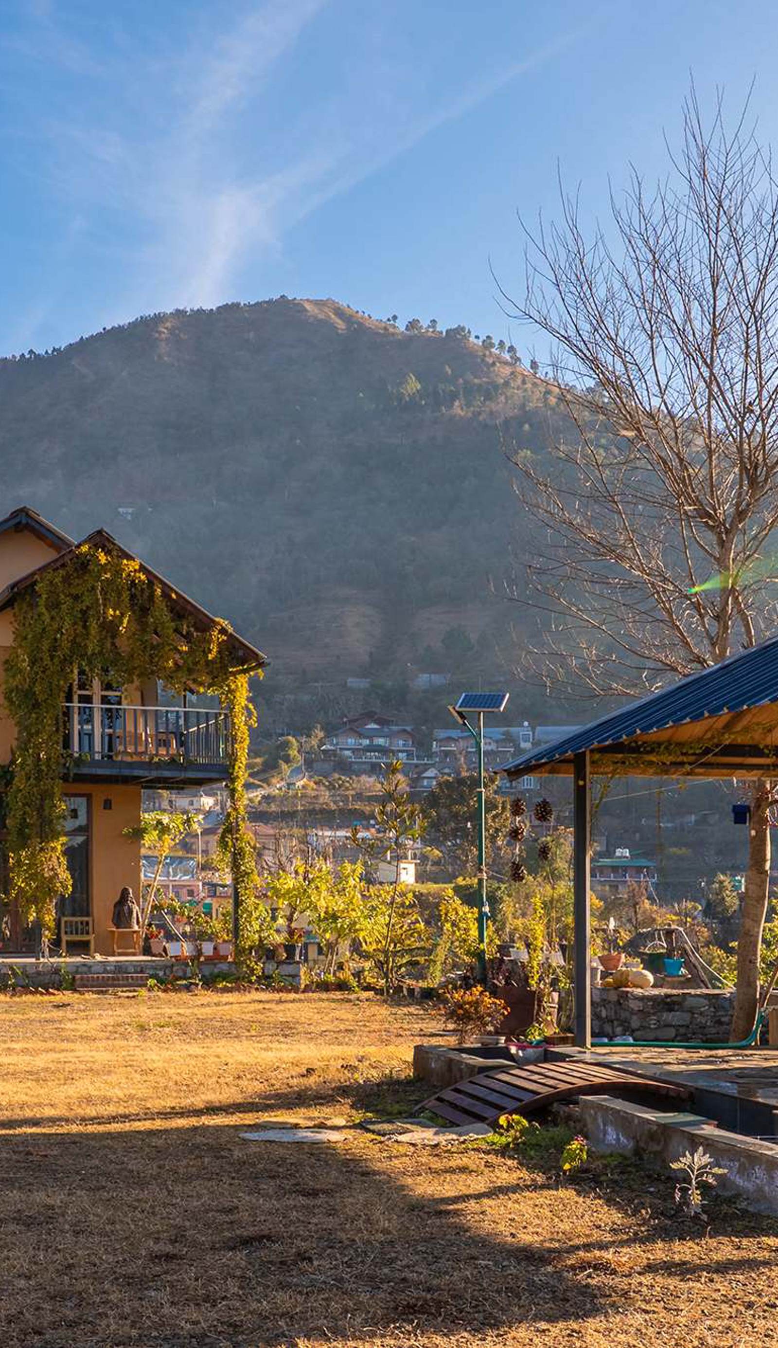 Ethnic Trail Naukuchiatal