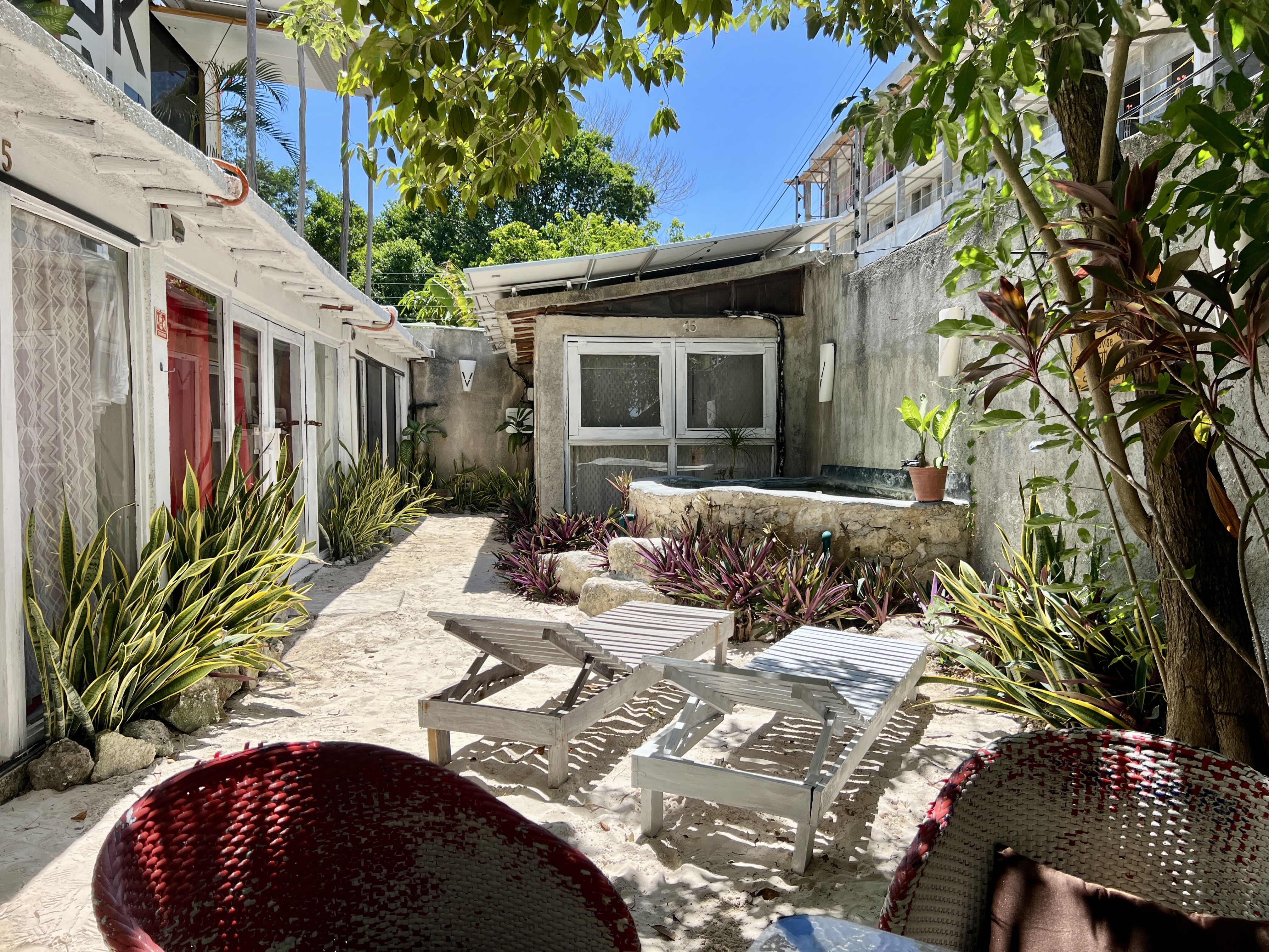 Awa Eco Retreat Tulum