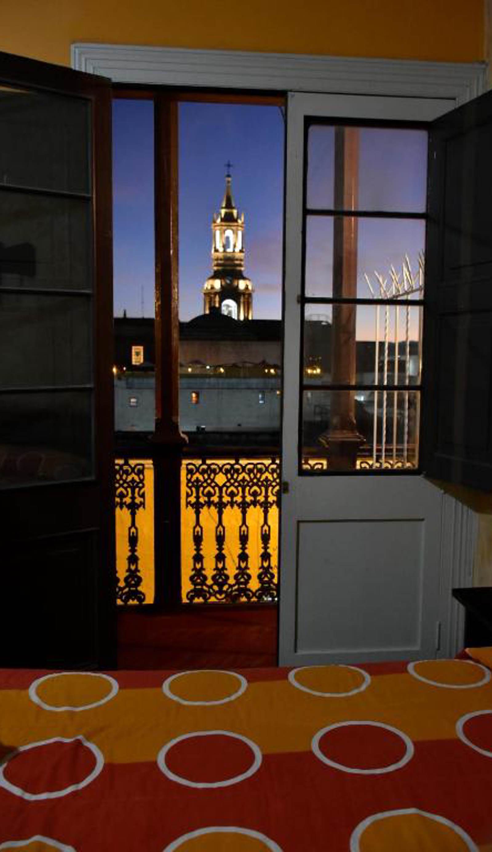 Los Balcones De Moral Y Santa Catalina