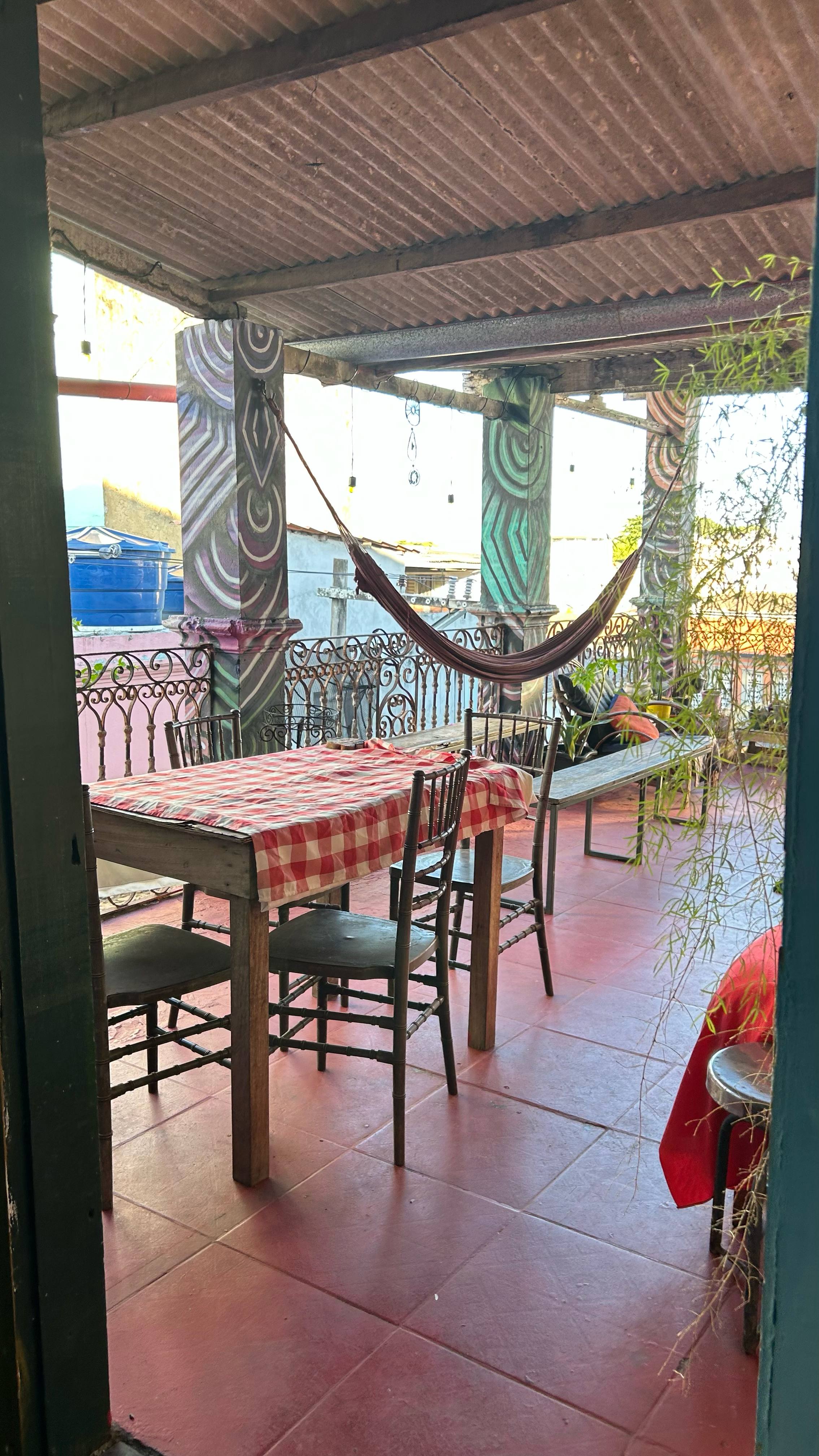 Hostel praça Santo Antônio
