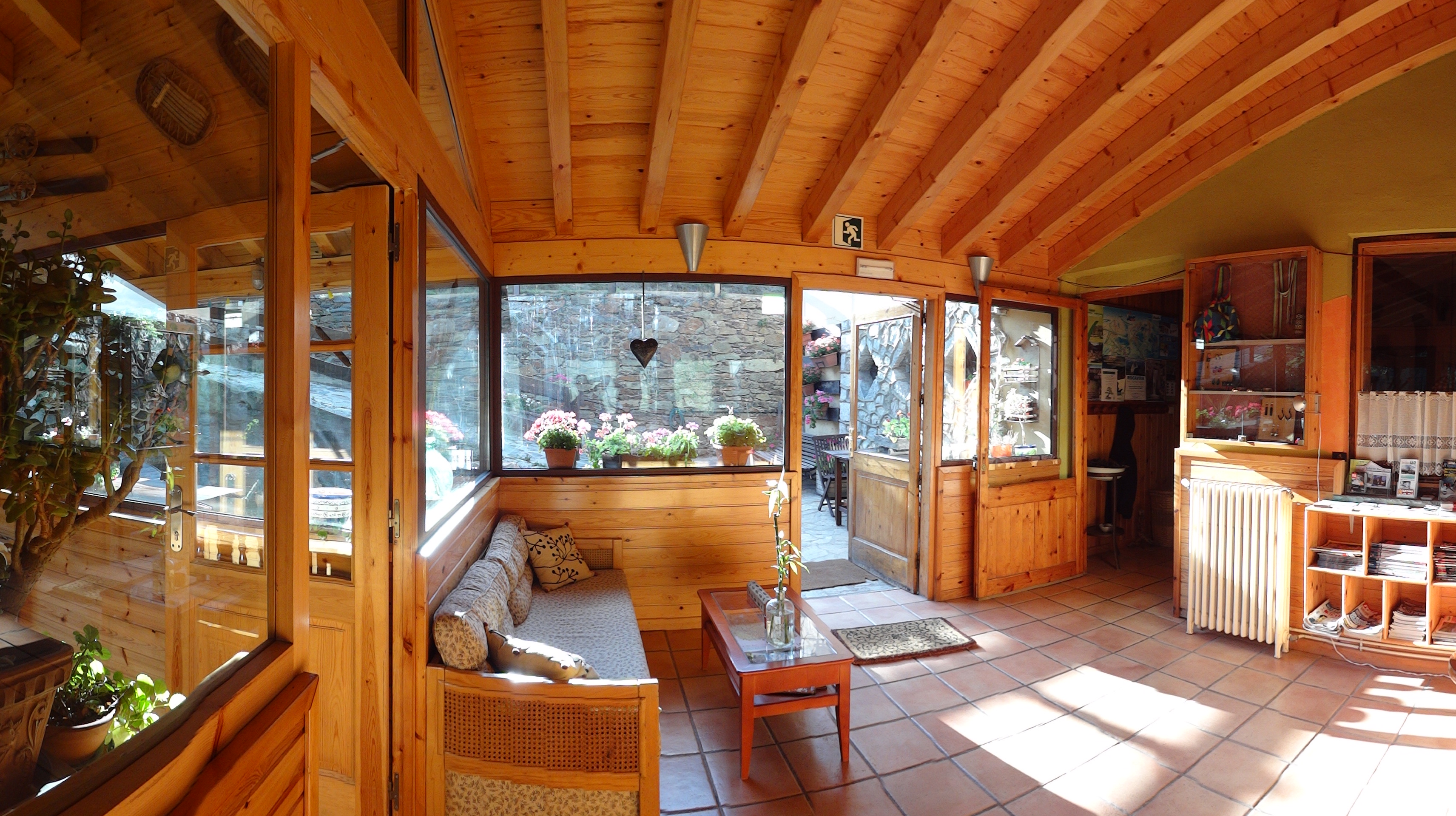 Xalet Refugio Pere Carne
