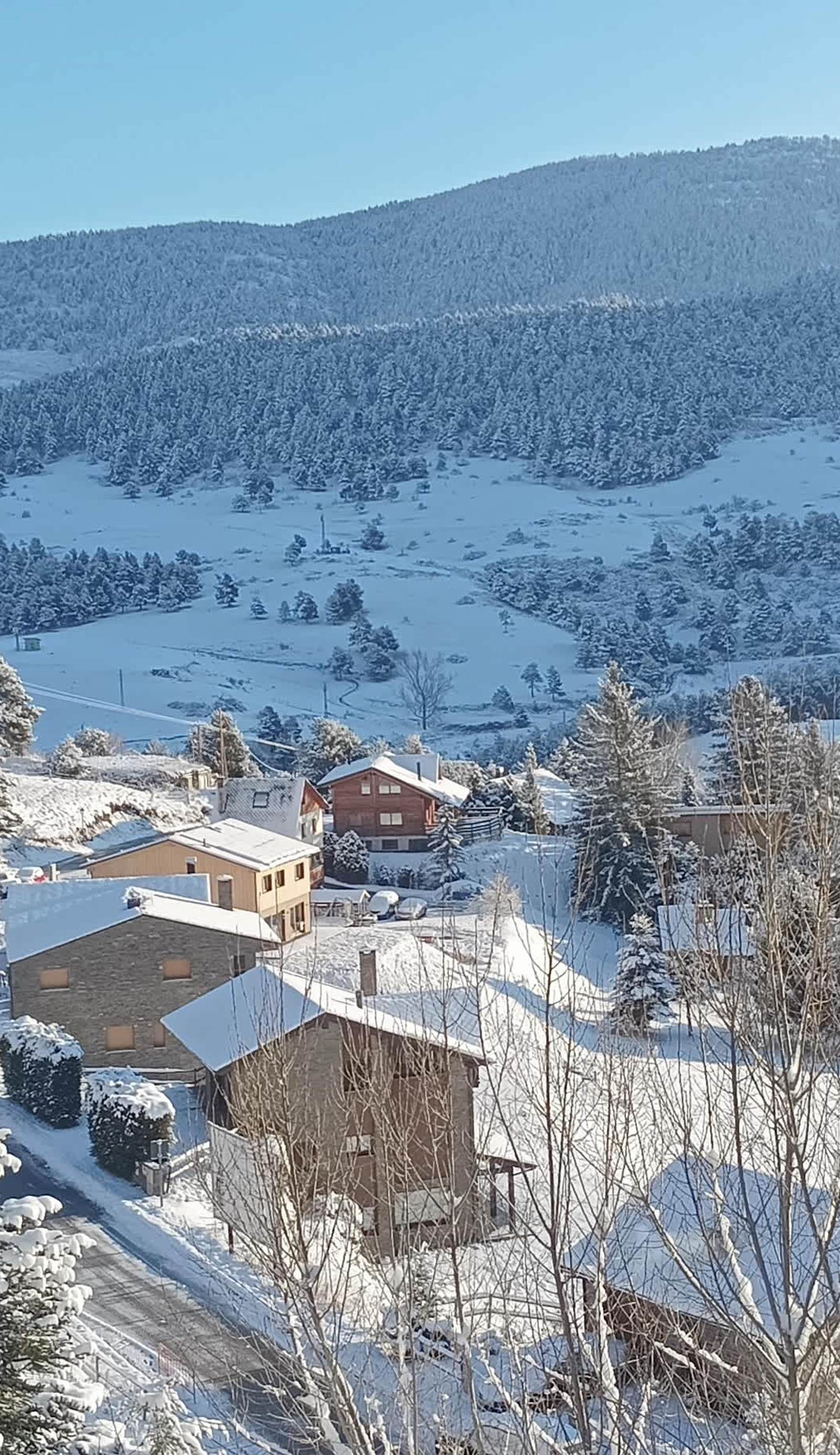 Xalet Refugio Pere Carne