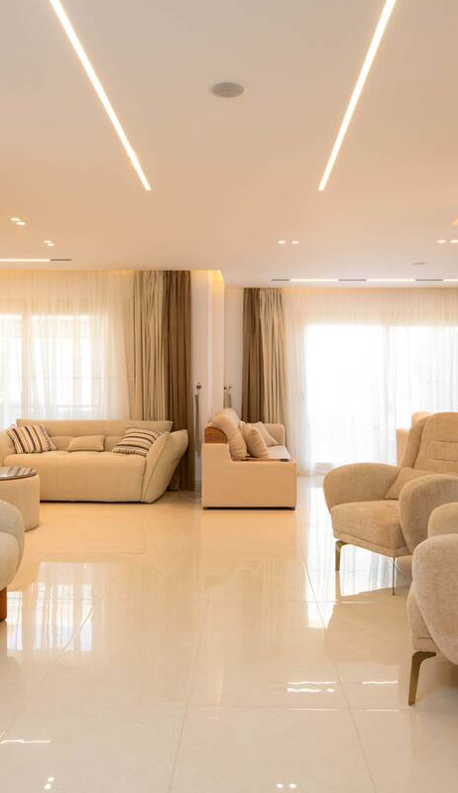 Stone Residence, New Cairo 3BDRM