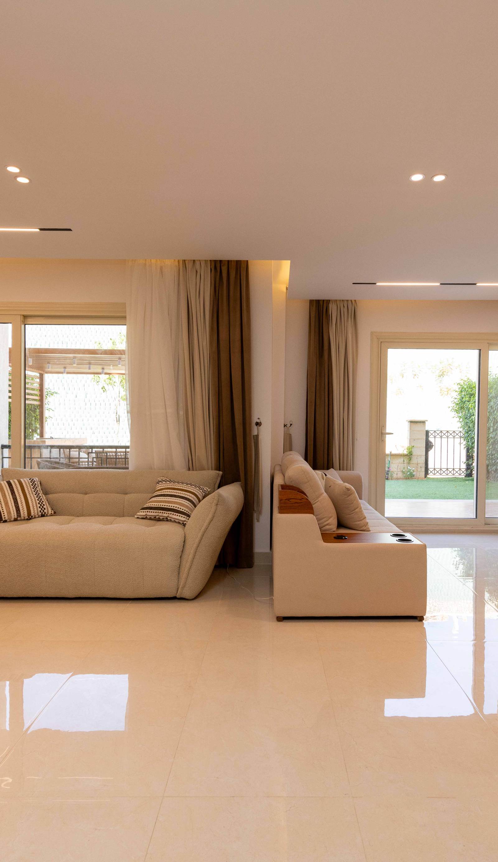 Stone Residence, New Cairo 3BDRM