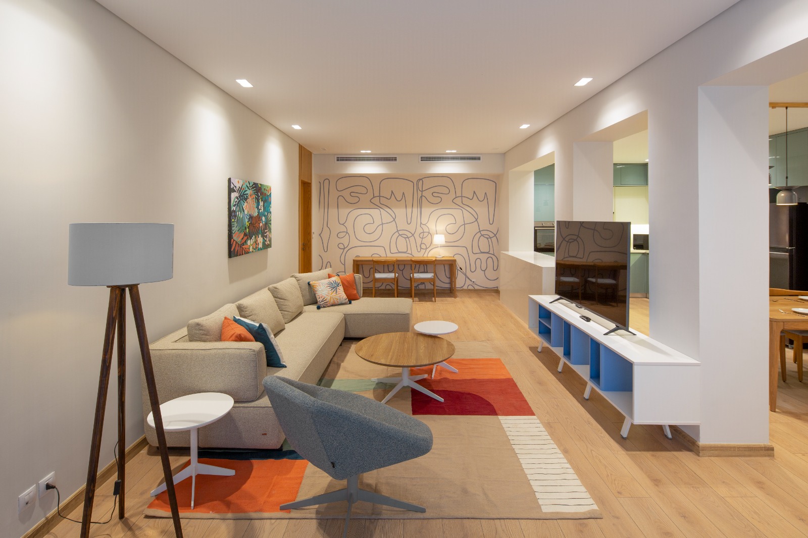 Lourina  West Golf Extension | New Cairo