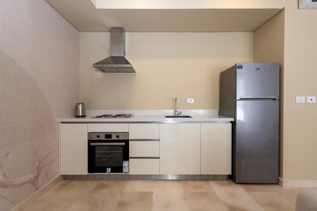 Studio -Villette Sodic Compound | New Cairo
