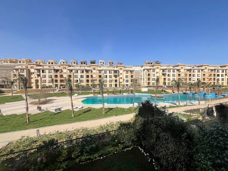 Meraviglia Stone Residence | New Cairo