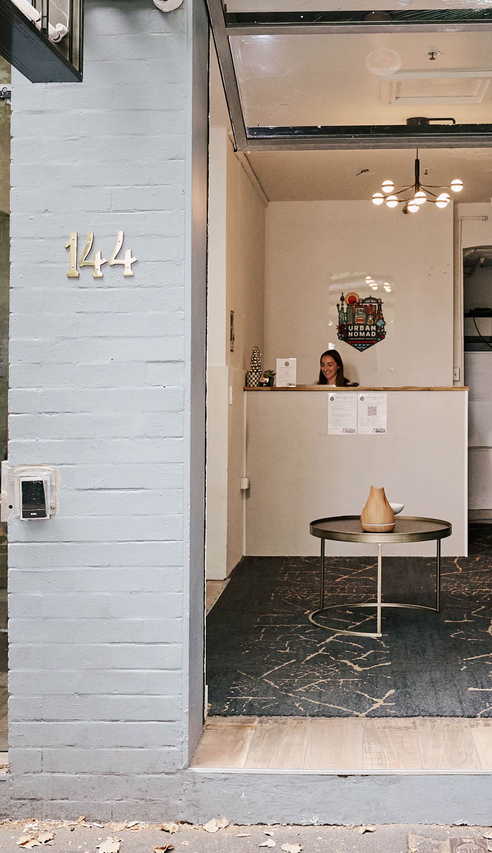 Urban Nomad Potts Point