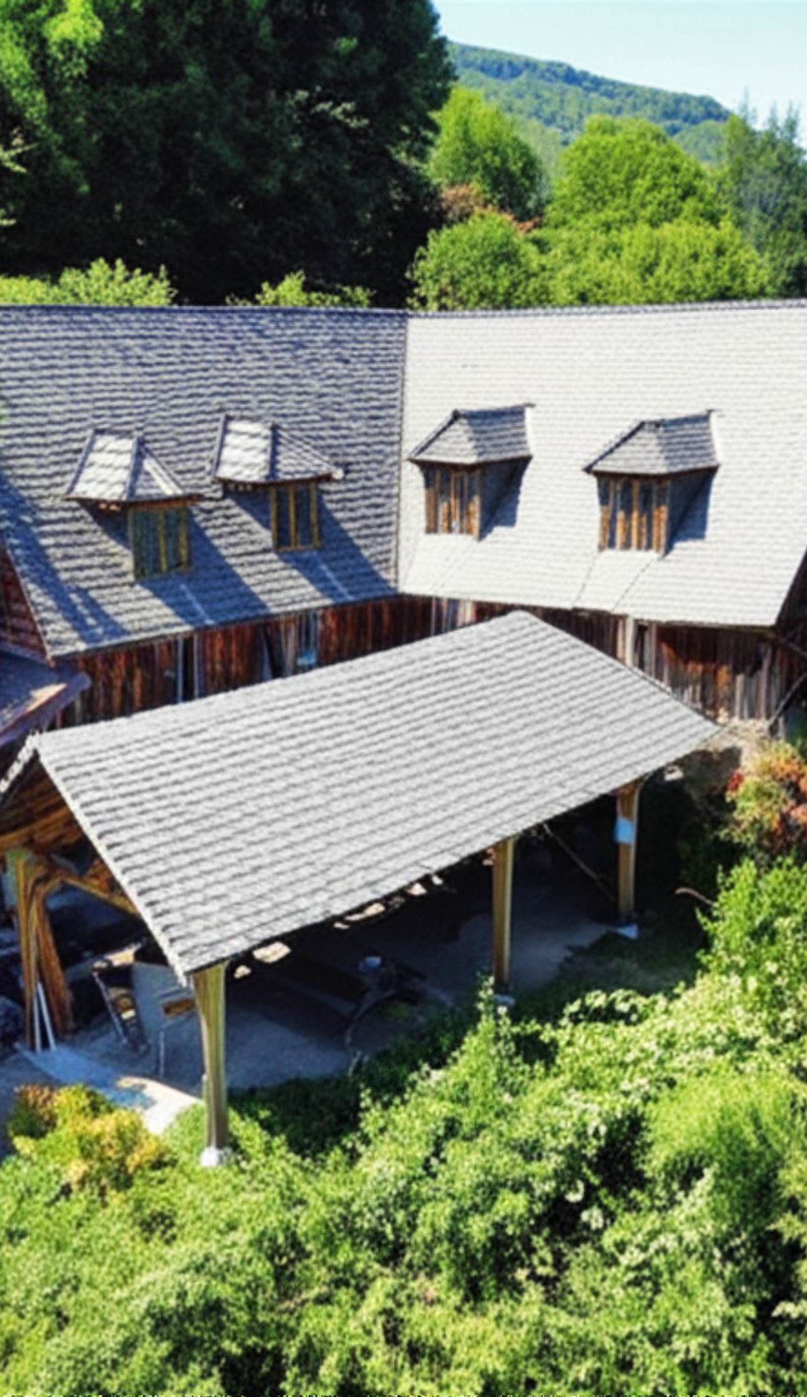 Gîte d'Aunac