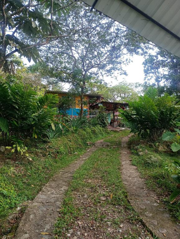 Casa Refugio La Tebaida