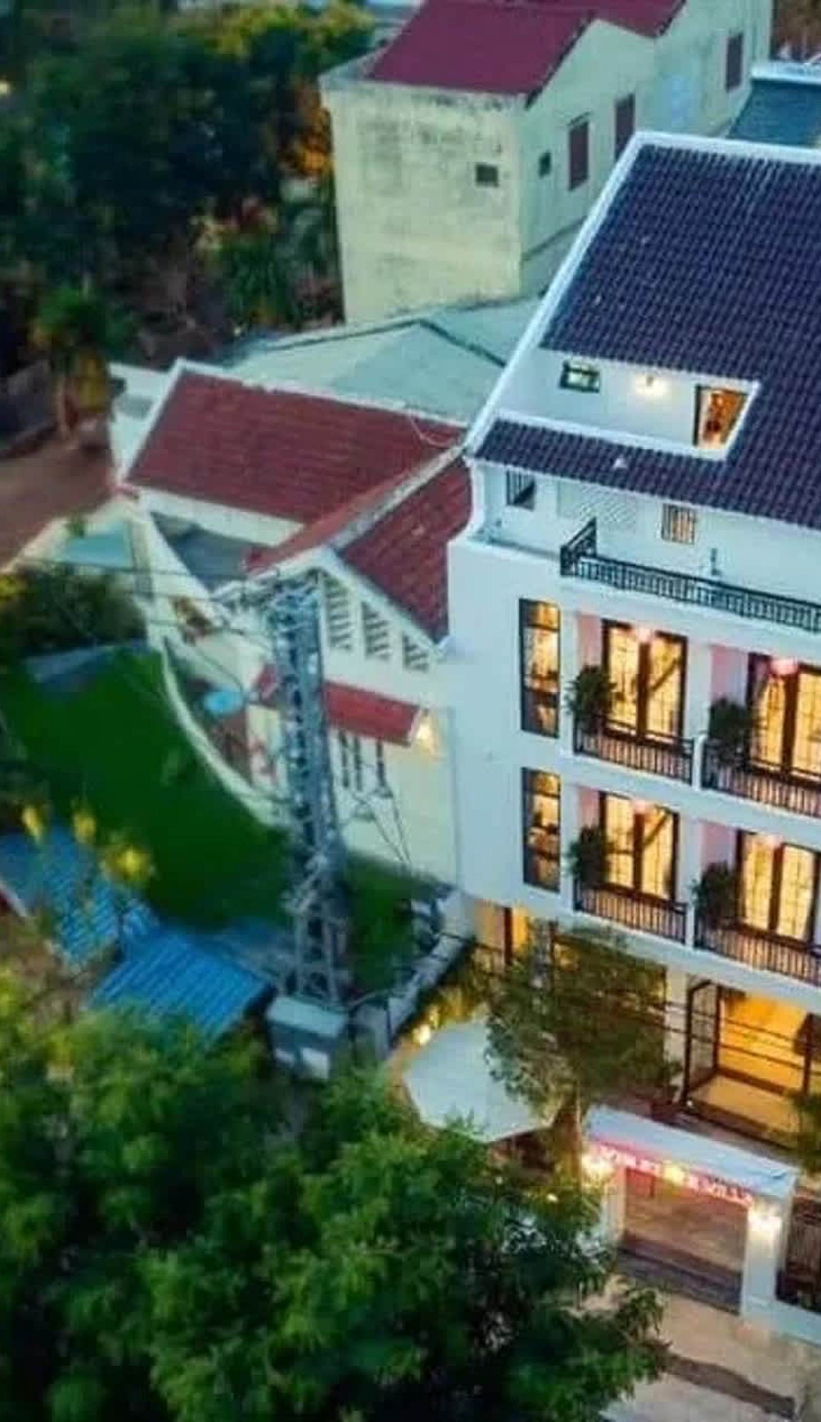 Zoey Boutique Villa