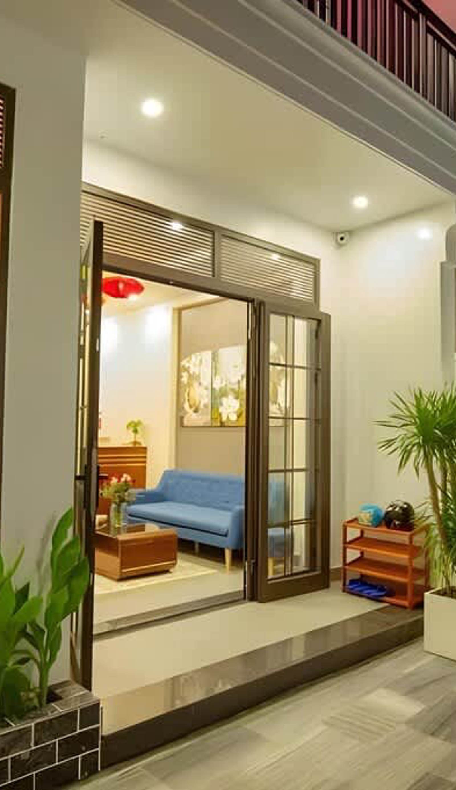 Zoey Boutique Villa