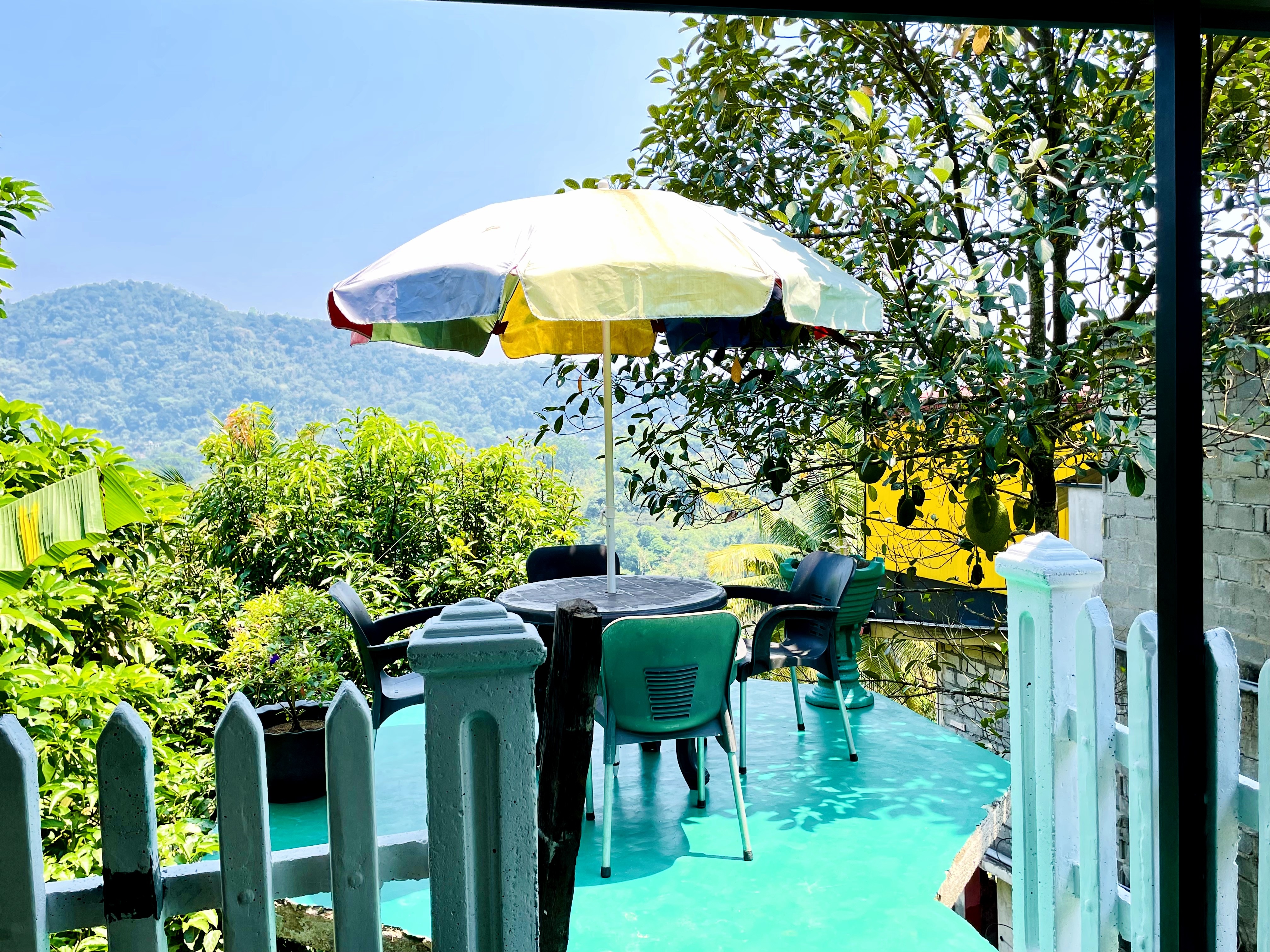 Kandy Green Hilltop Hotel