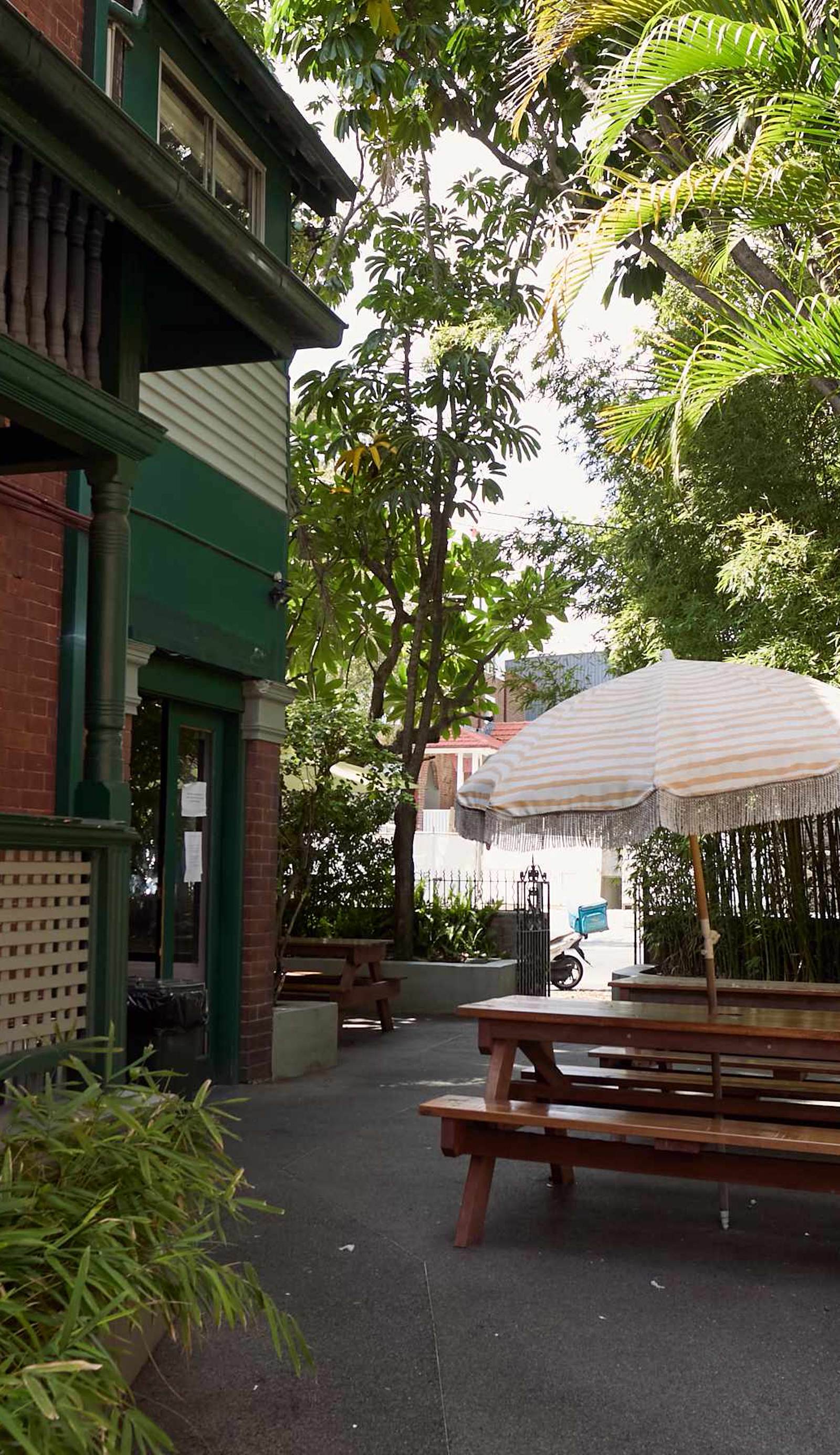Glebe Terraces